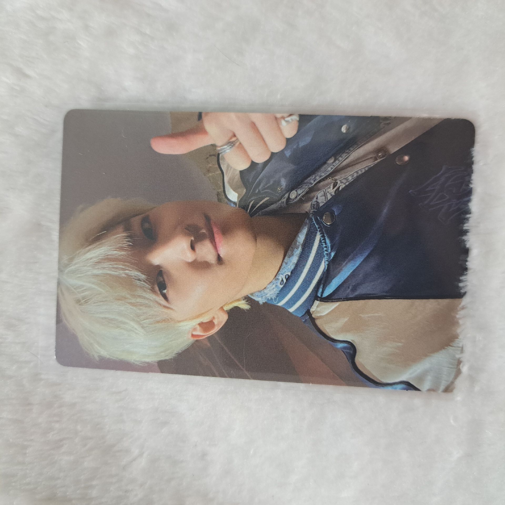 SEVENTEEN 正規四 專輯卡 全圓佑