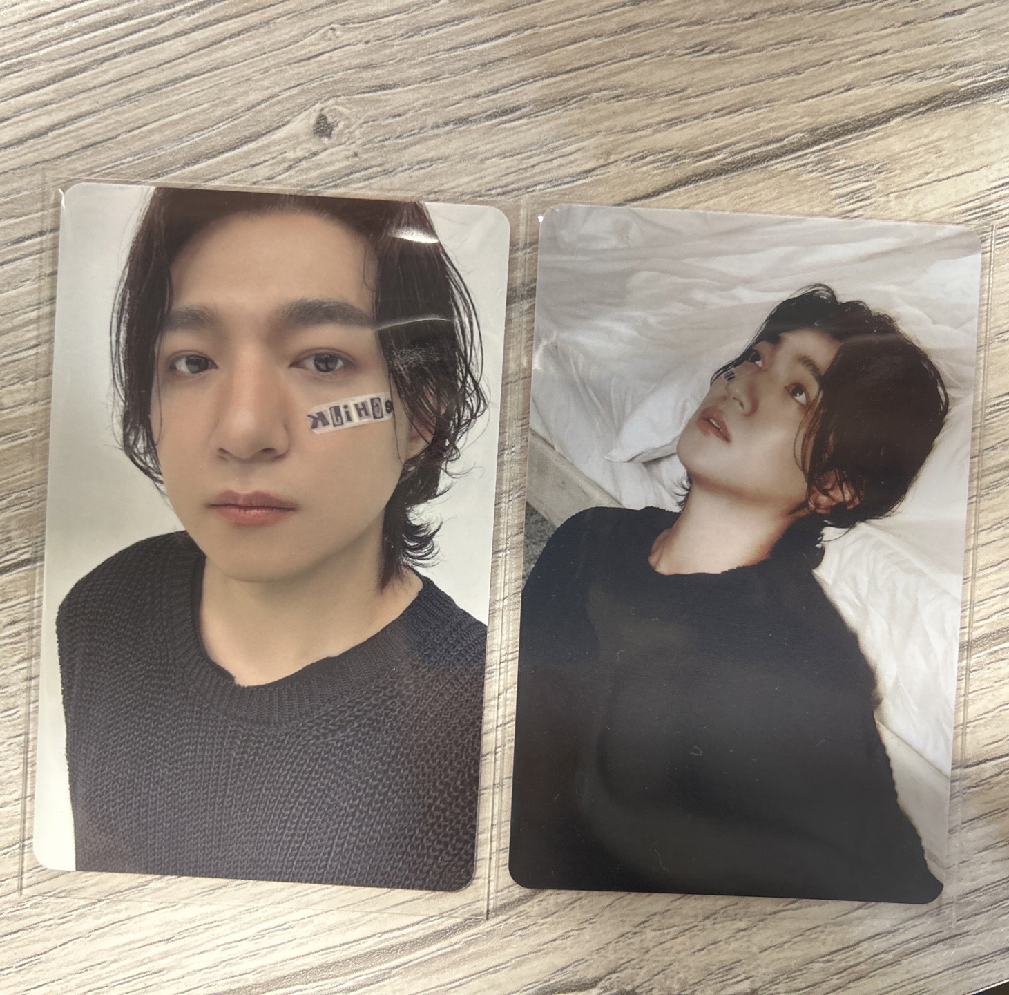 朴晟鎮 迷九 紅版Nemo專卡