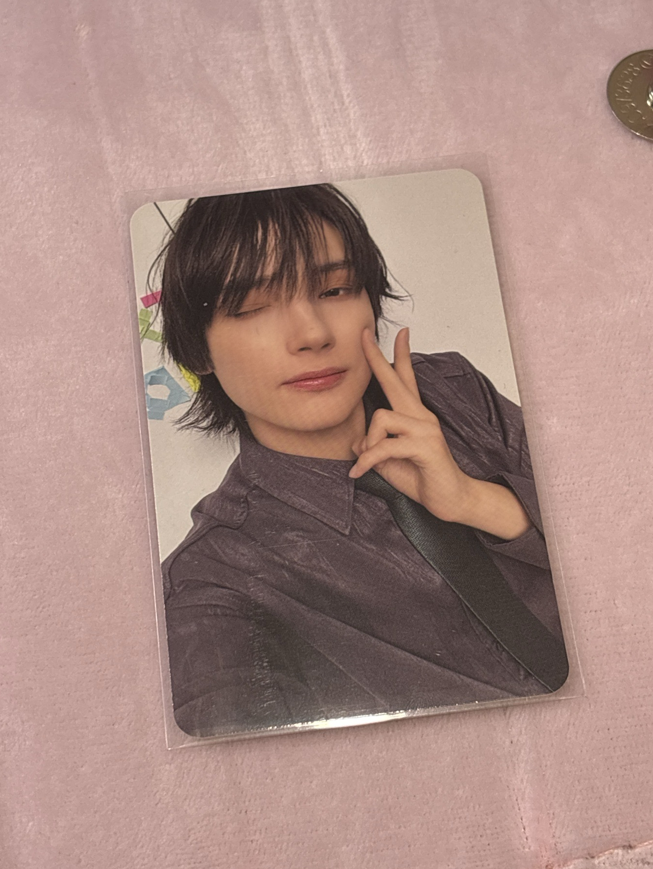 TXT 休寧凱年曆小卡