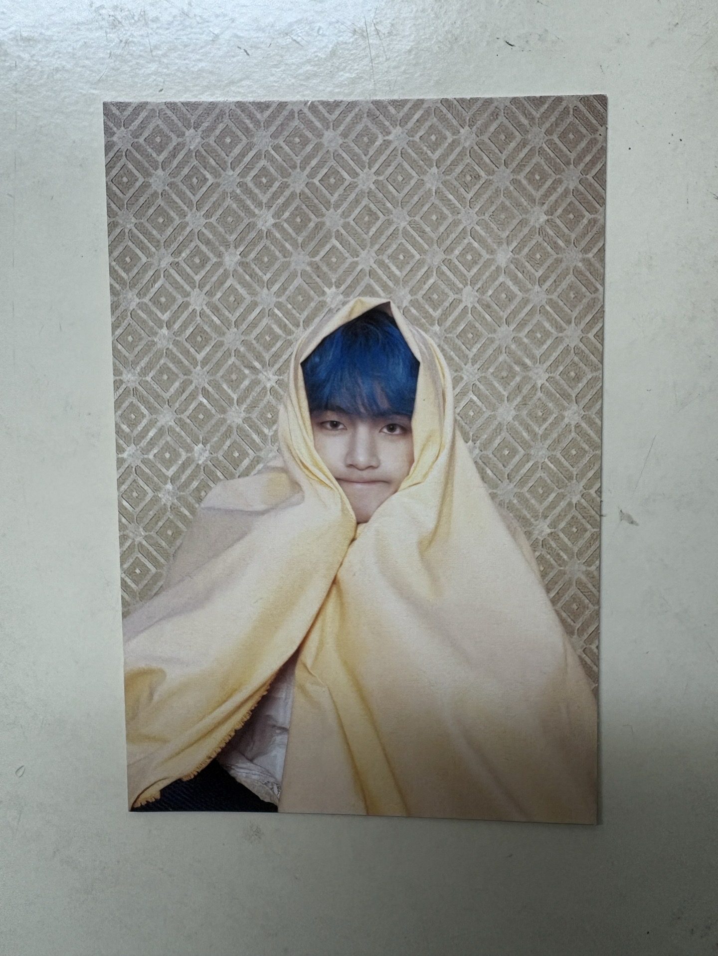 Persona 金泰亨 V 大卡