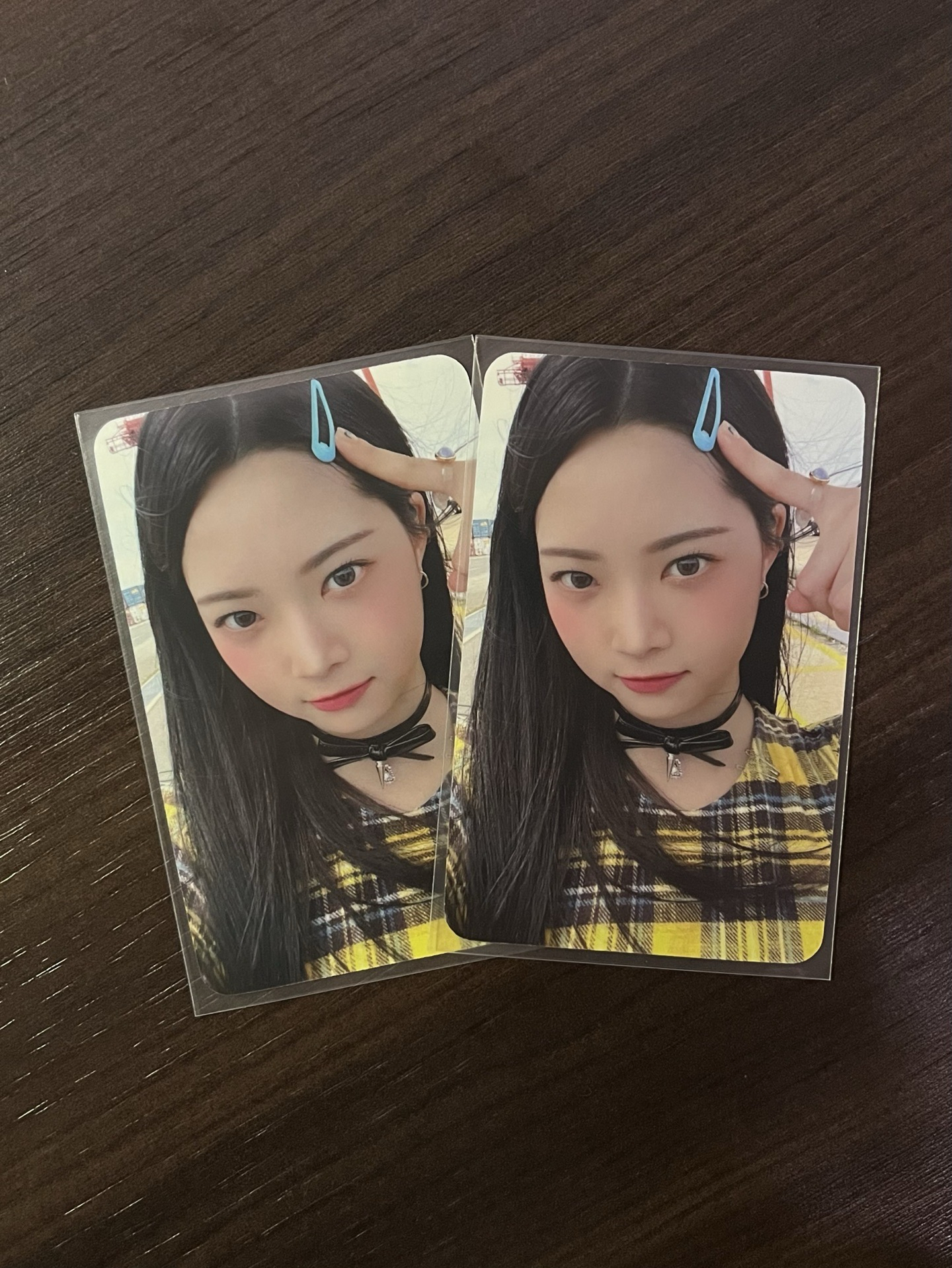 洪恩採 antifragile bigpop bg 特典卡