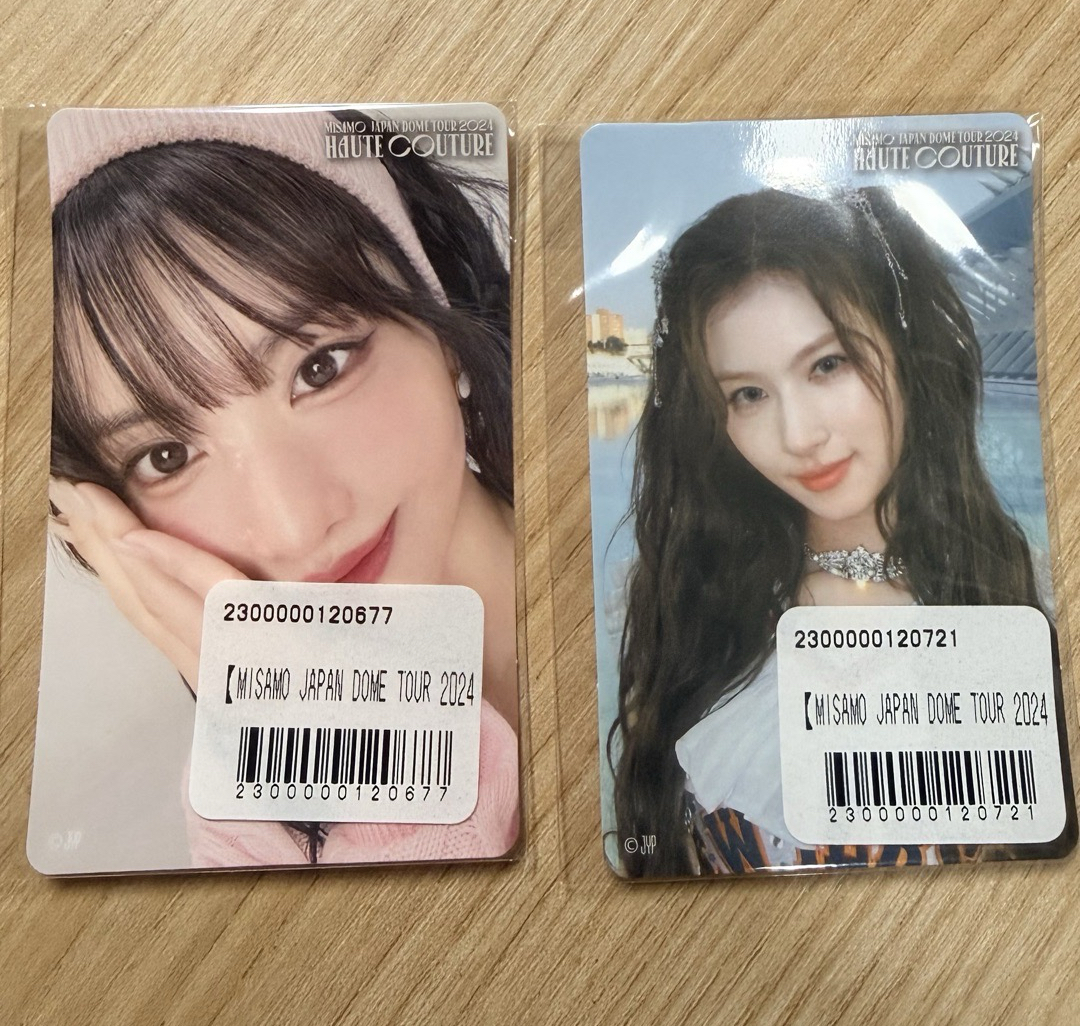 JAPAN DONE TOUR 2024 線上一番賞