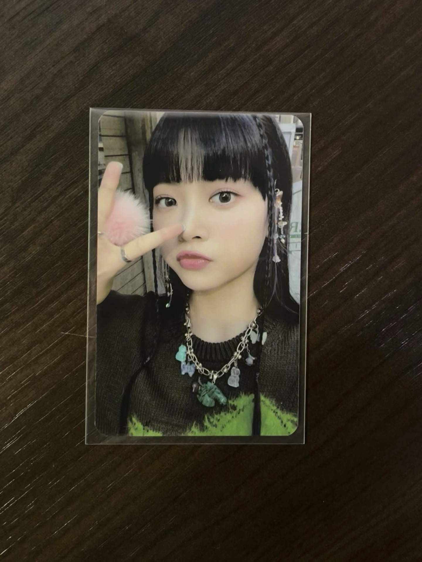 洪恩採 antifragile m2u 2.0 幸運卡