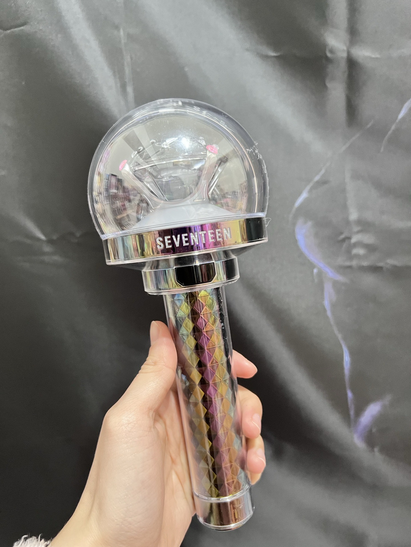 SEVENTEEN 三代手燈