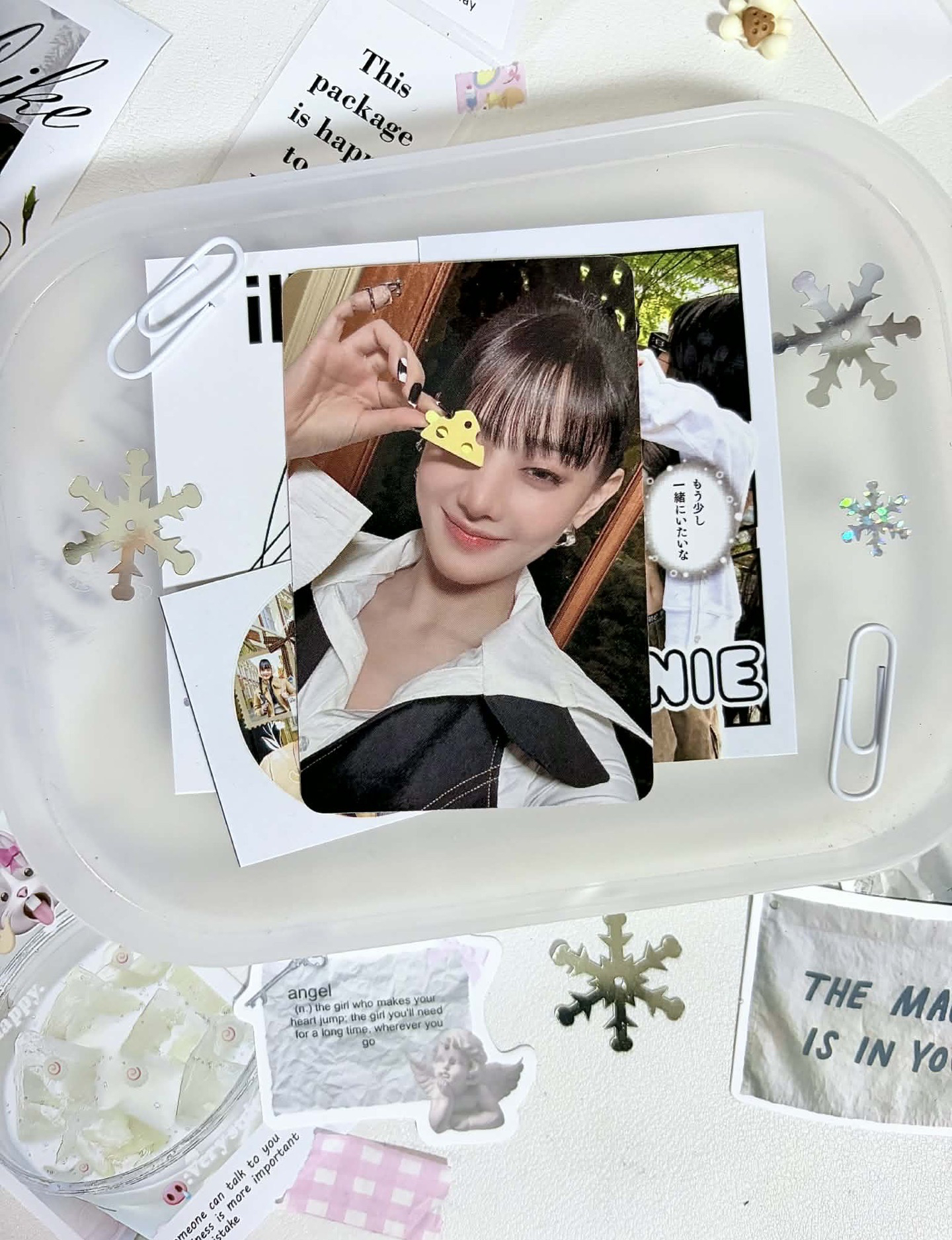 sr1.0特典妮卡🙌🏻