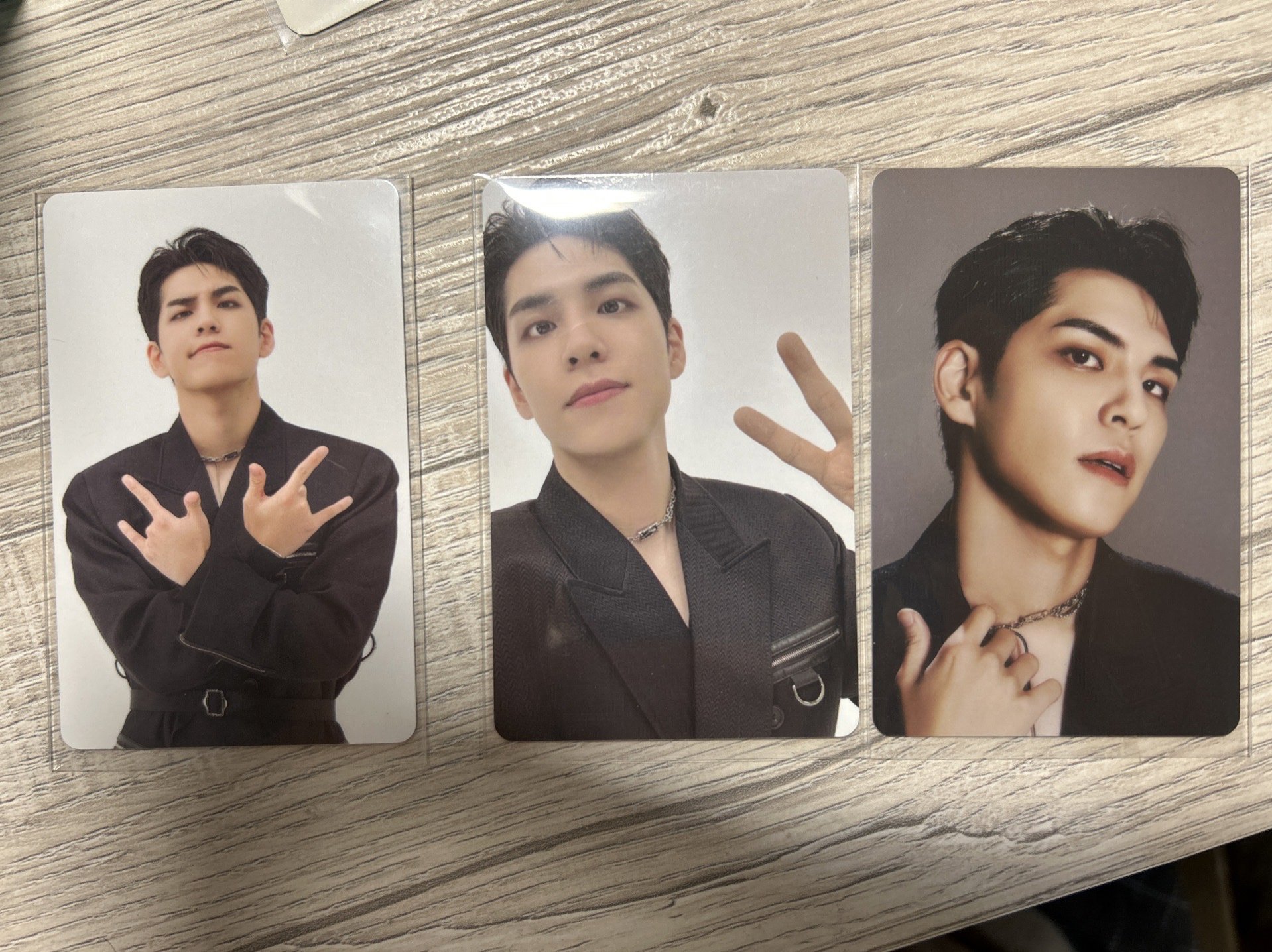 金元弼 迷九 黑版Nemo專卡 訊息卡