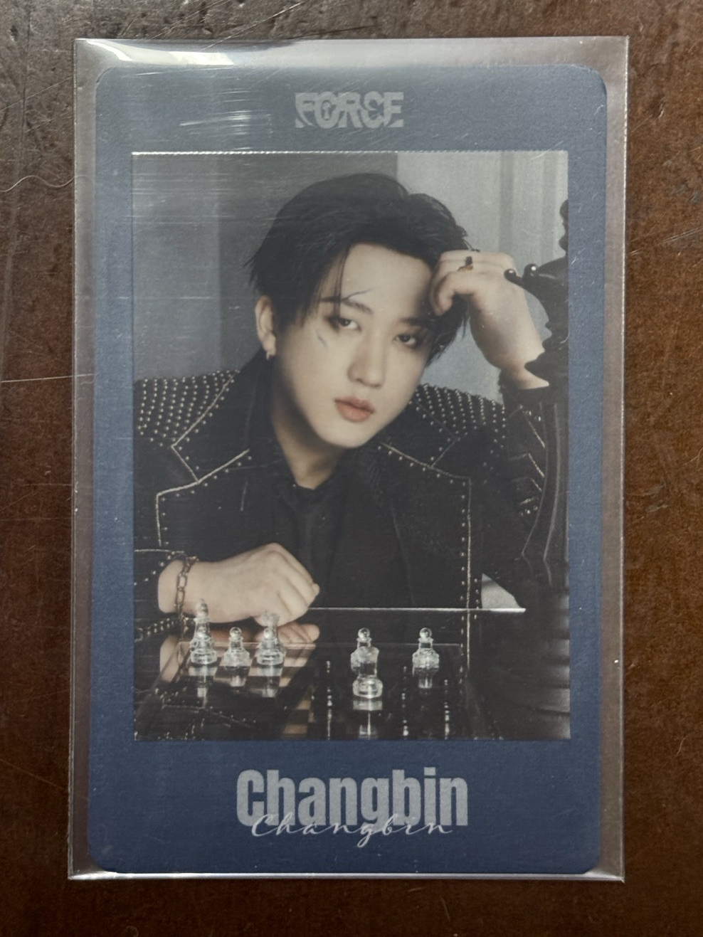 2026日本年曆 週邊小卡 彬