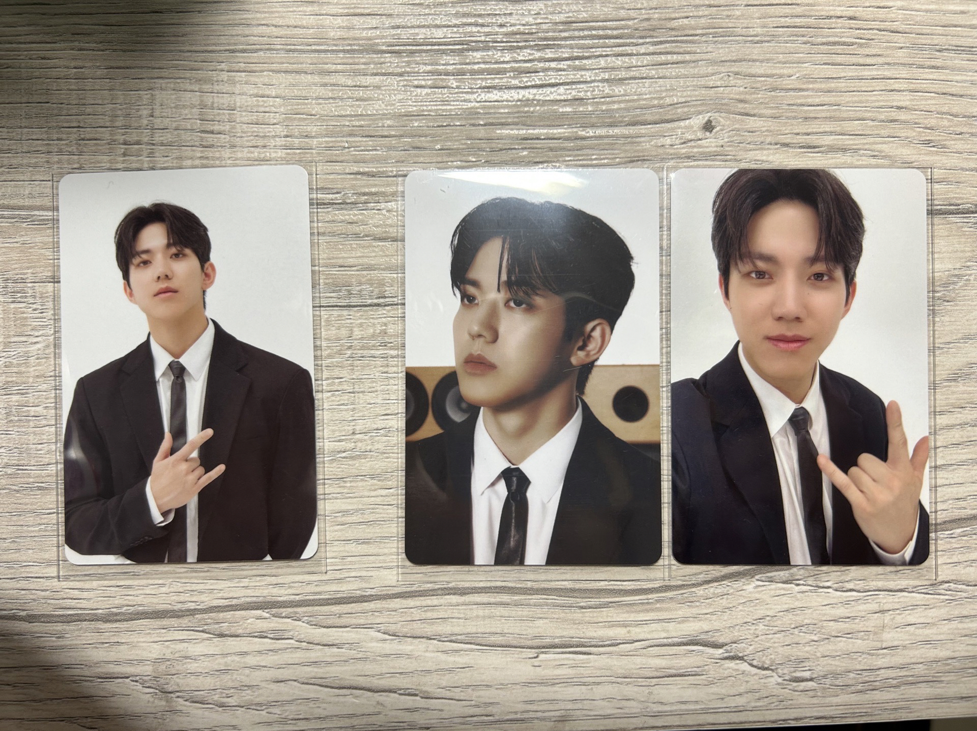 尹度云 迷九 黑版Nemo專 訊息卡 專卡