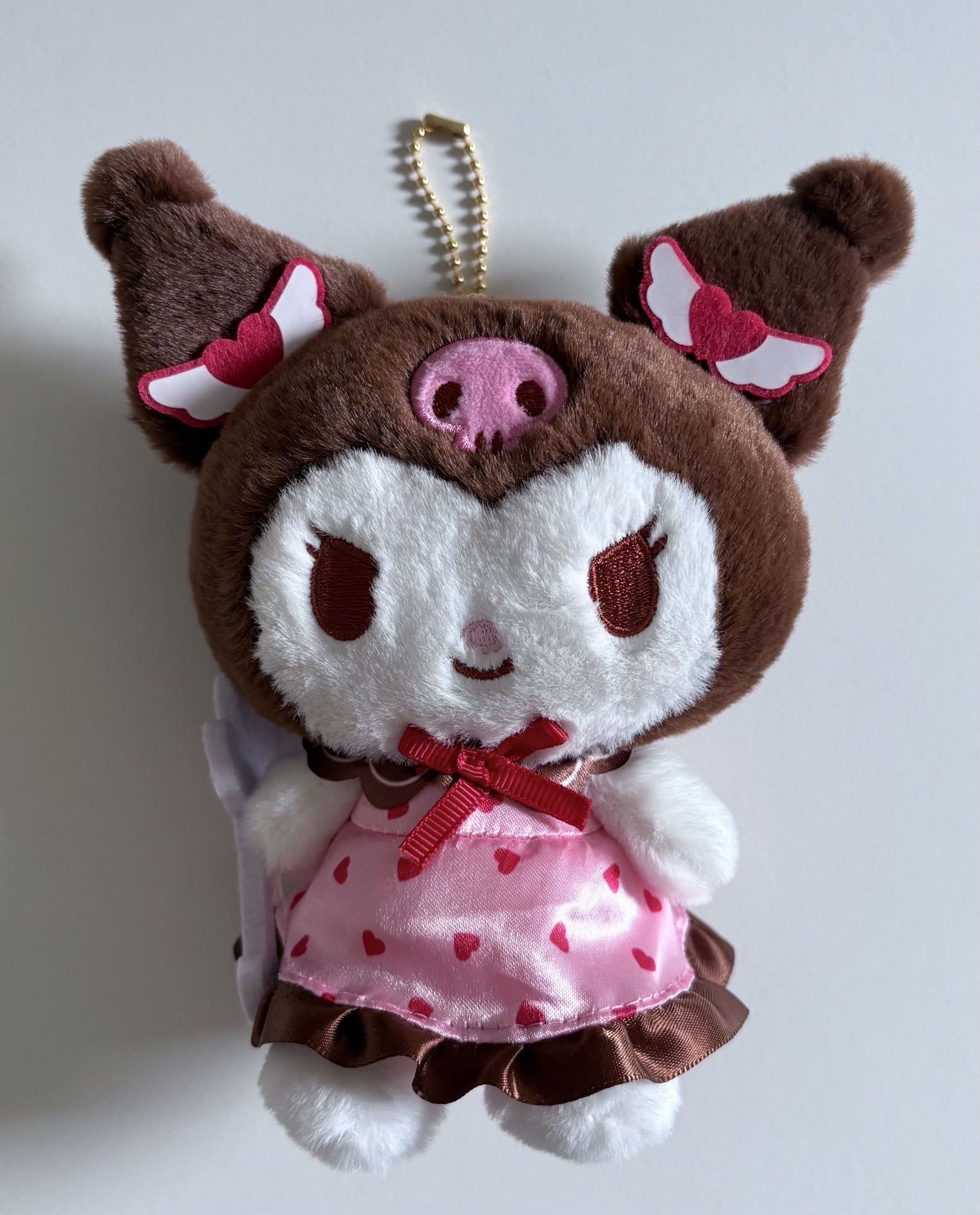 日本限定🇯🇵情人節魔法之心酷洛米