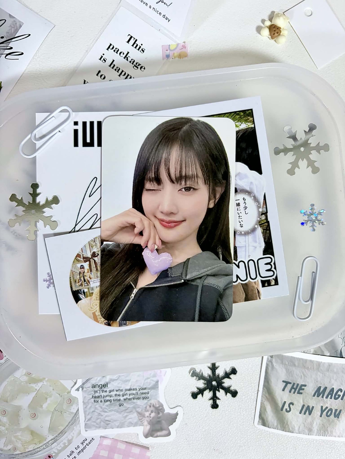 🖇️快閃立牌卡妮🖇️