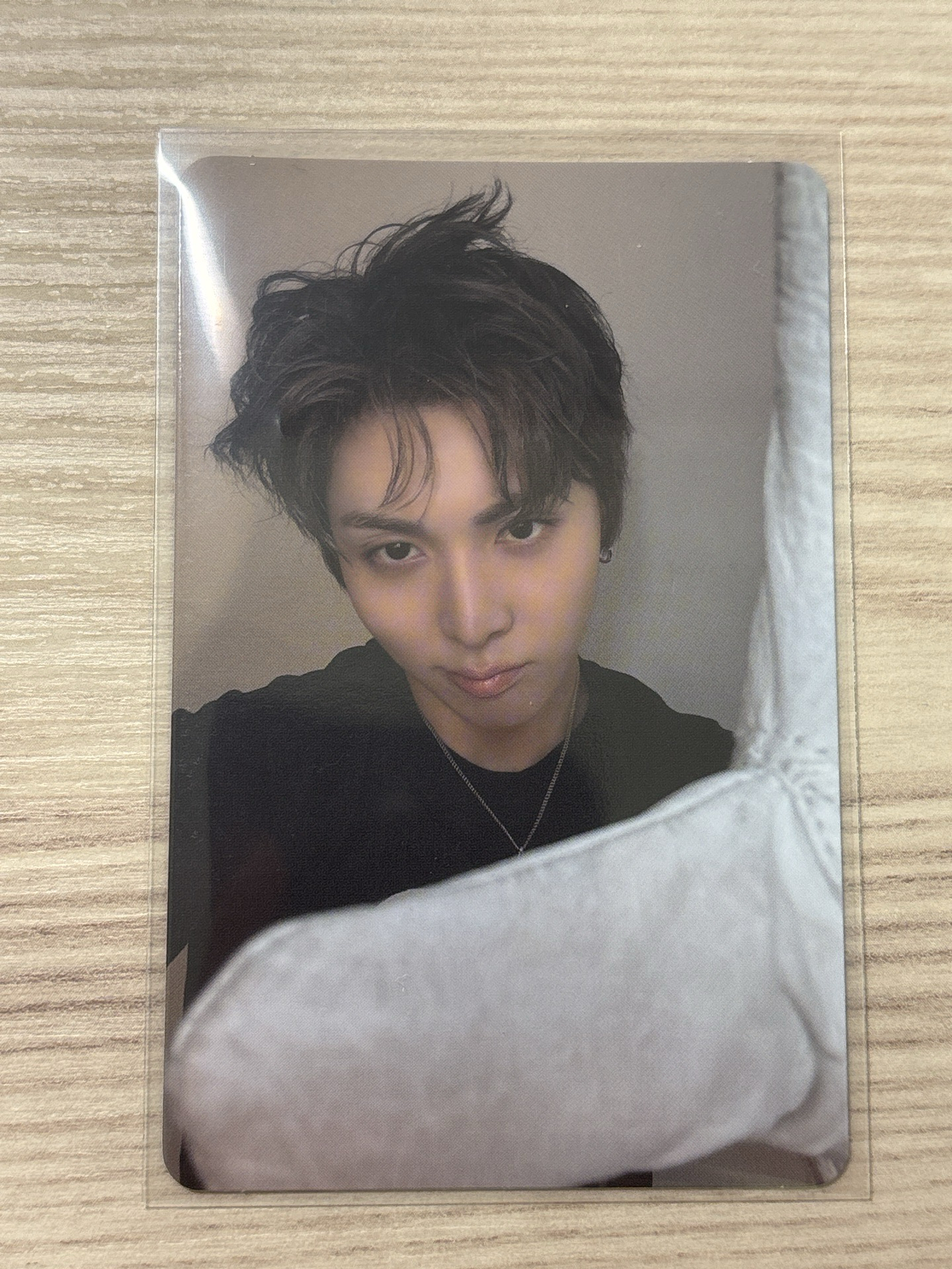 ADP Woochan 迷一 pb版 DAY ver.