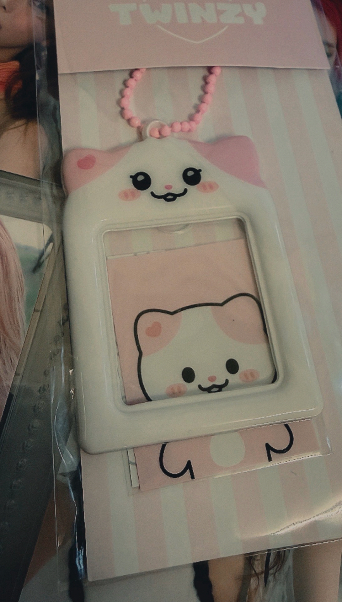 2025 FM 鑰匙圈吊飾 娜 證件照吊飾