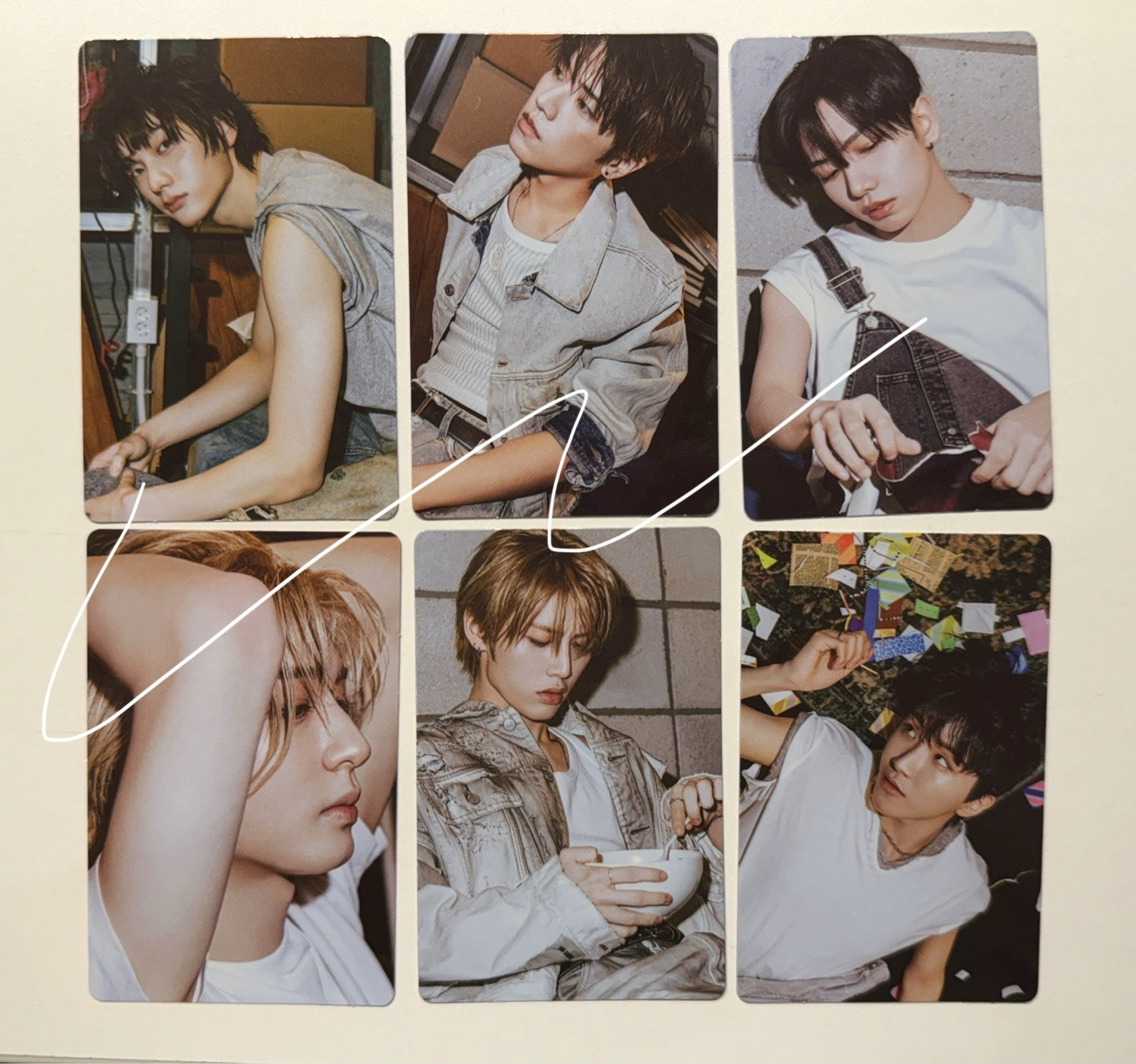 美麗官拍😋 美通 廠損大損！！已自砍 （稀有度可自查）