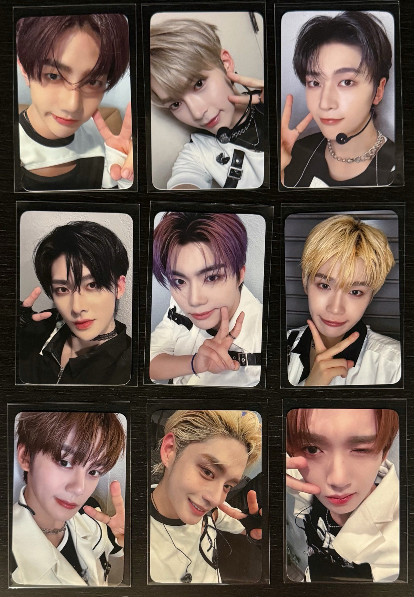 ZB1 WM末簽特典卡