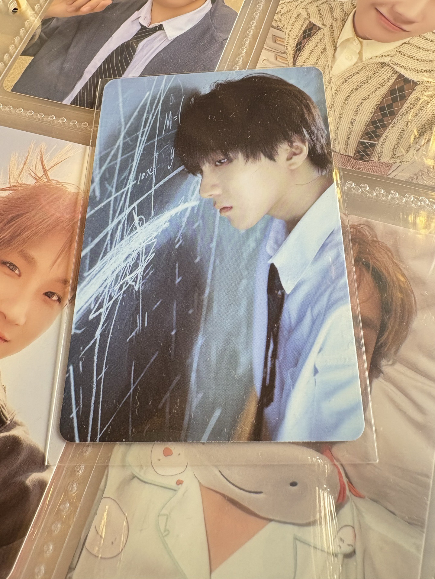 The Action美通GM單封特典 雲鶴