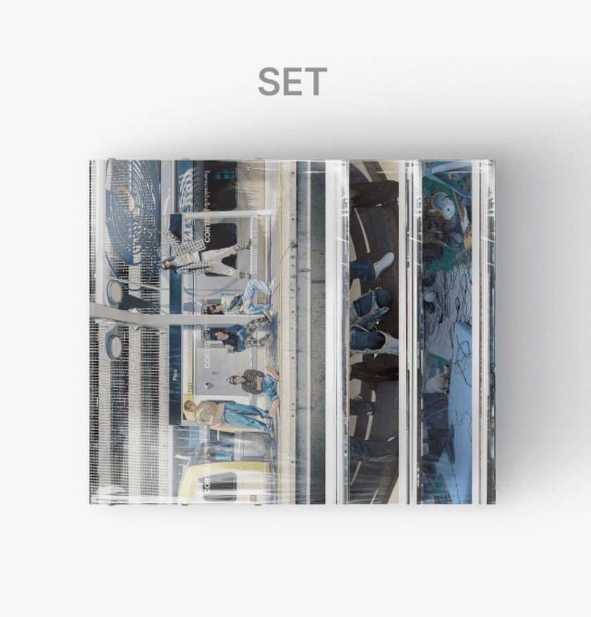 CORTIS出道未拆專（套）