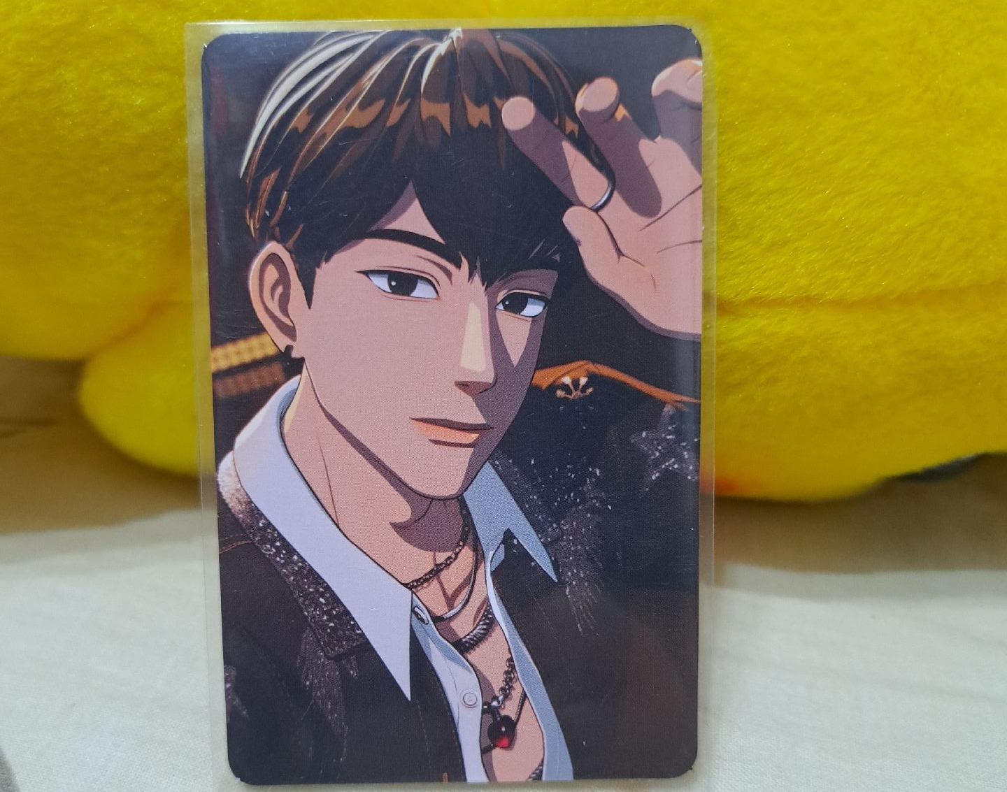 PLAVE 25亞巡卡包卡 河玟