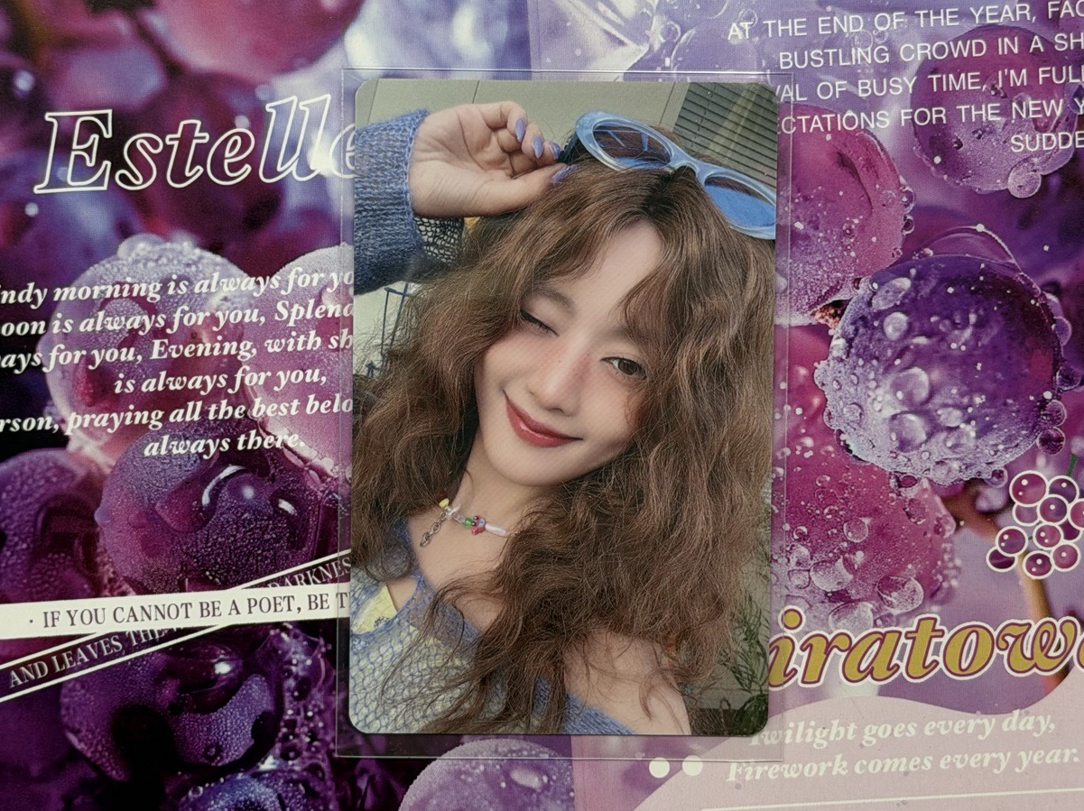 💜迷七 YZY1.0 妮