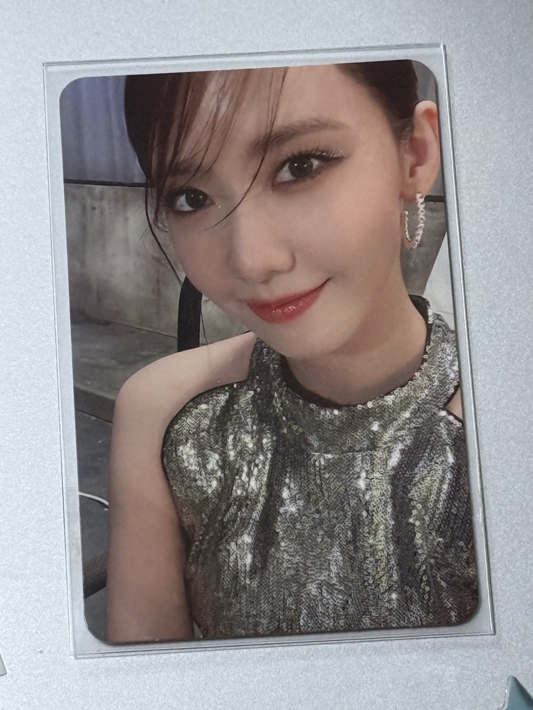 潤娥 FOREVER 1 專輯卡 豪華版