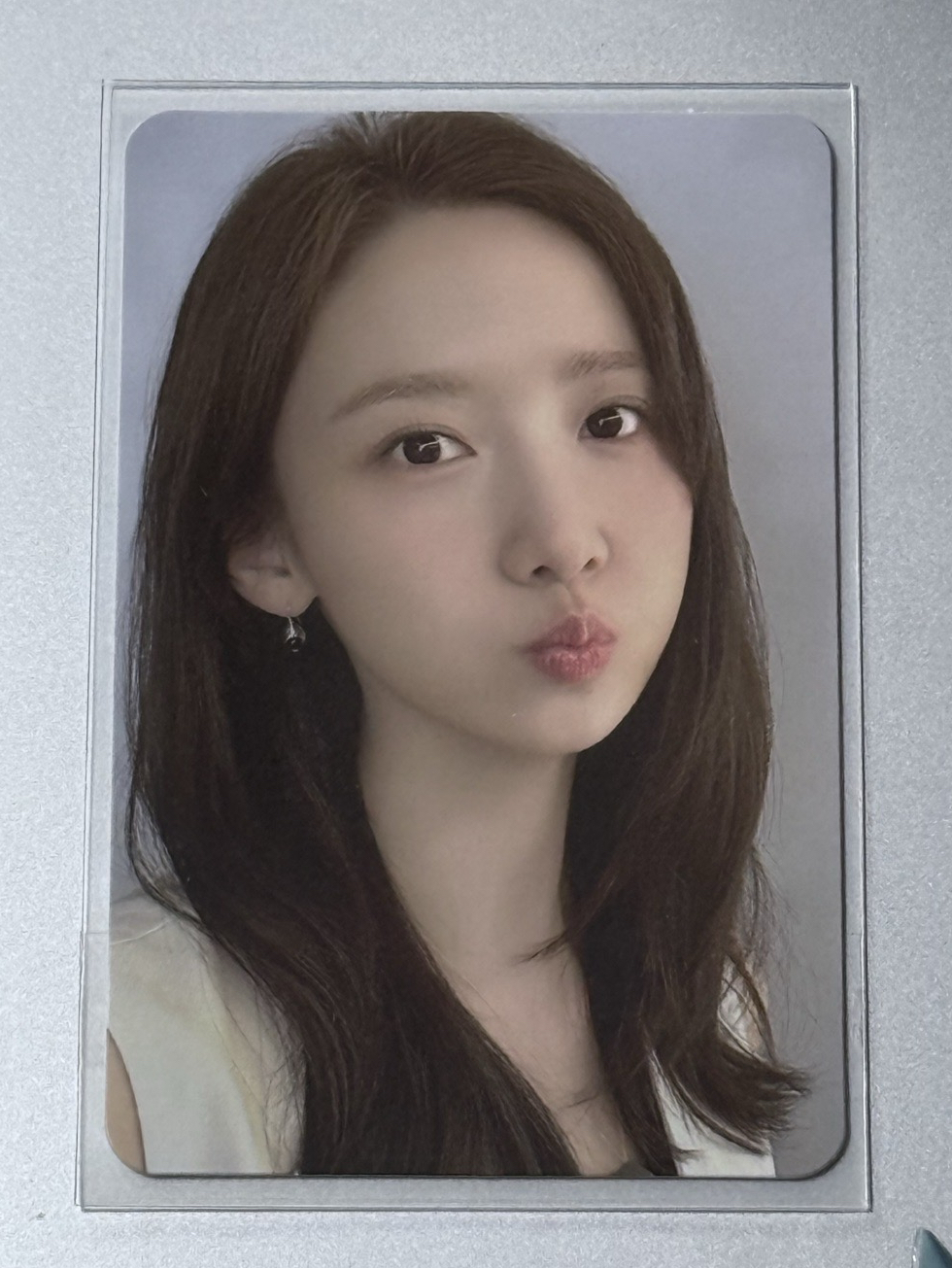 潤娥 2024年曆 隨機卡 