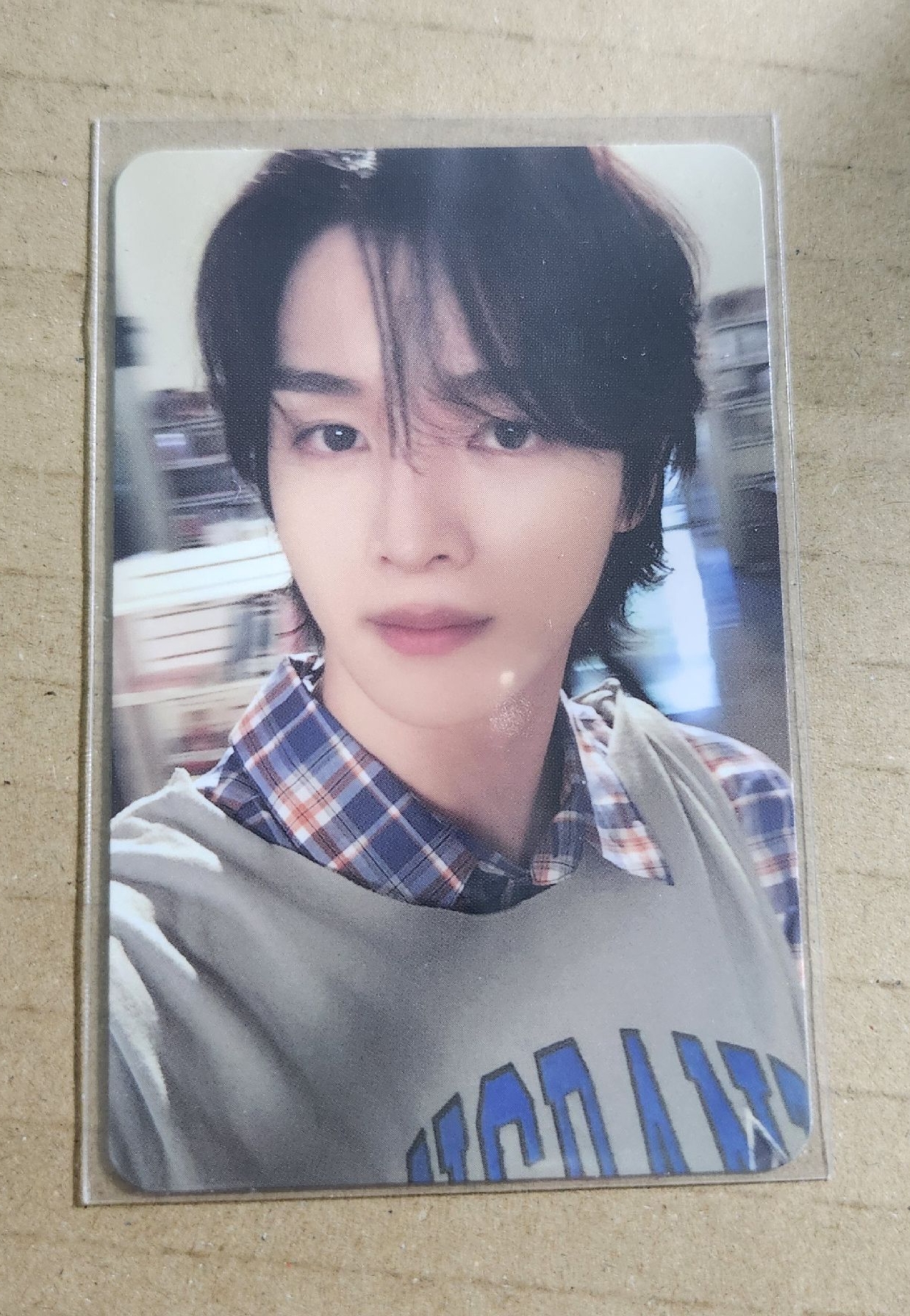 RIIZE ODYSSEY 成燦 專輯 小卡