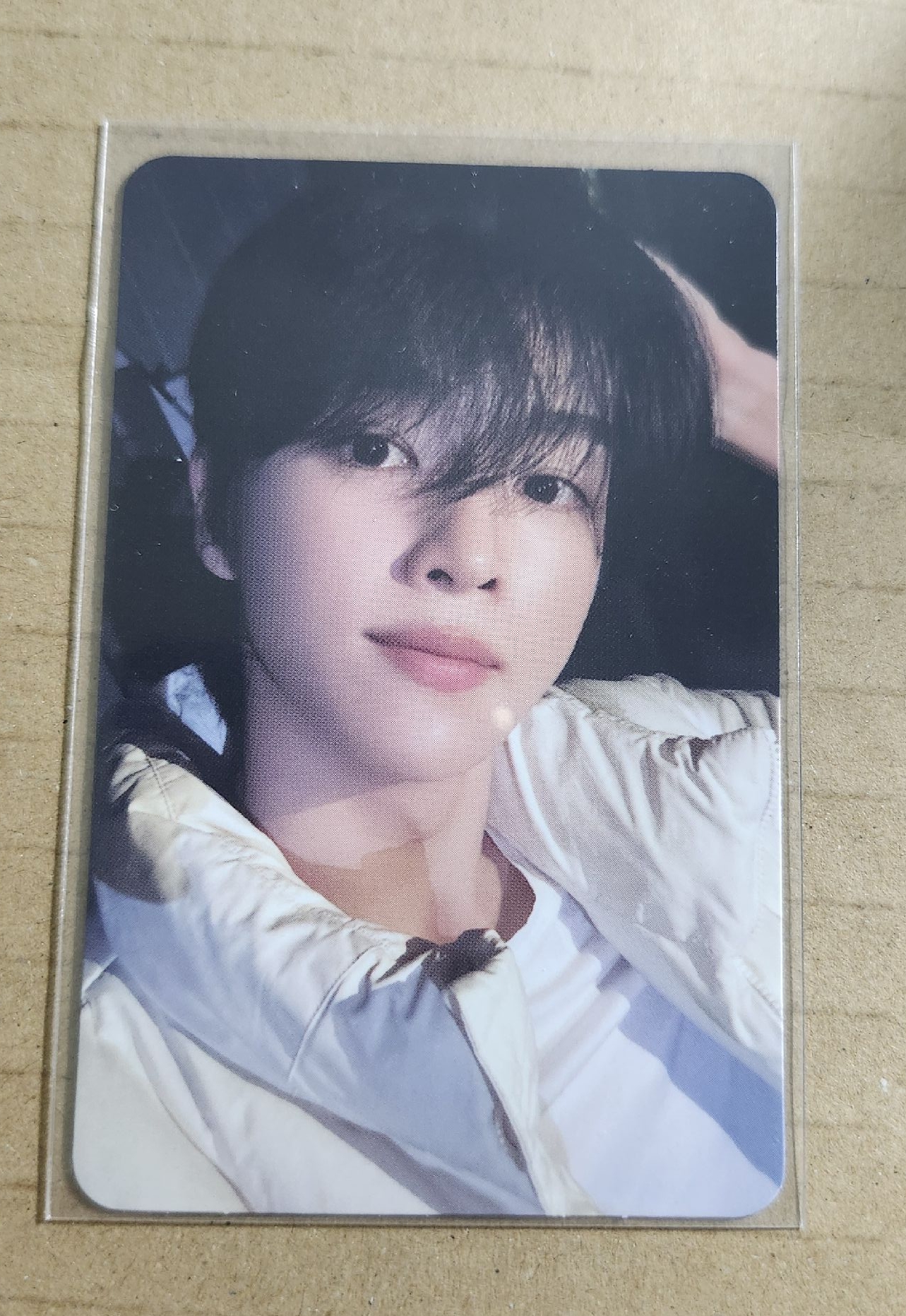 RIIZE ODYSSEY 成燦 專輯 小卡