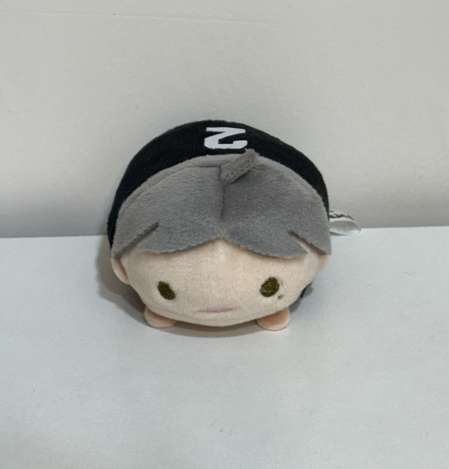 排球少年 JS趴娃 黑隊服菅原