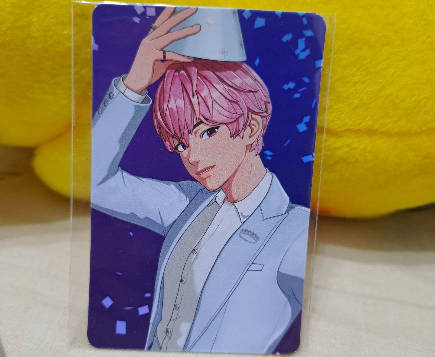 PLAVE 二周年快閃滿額卡