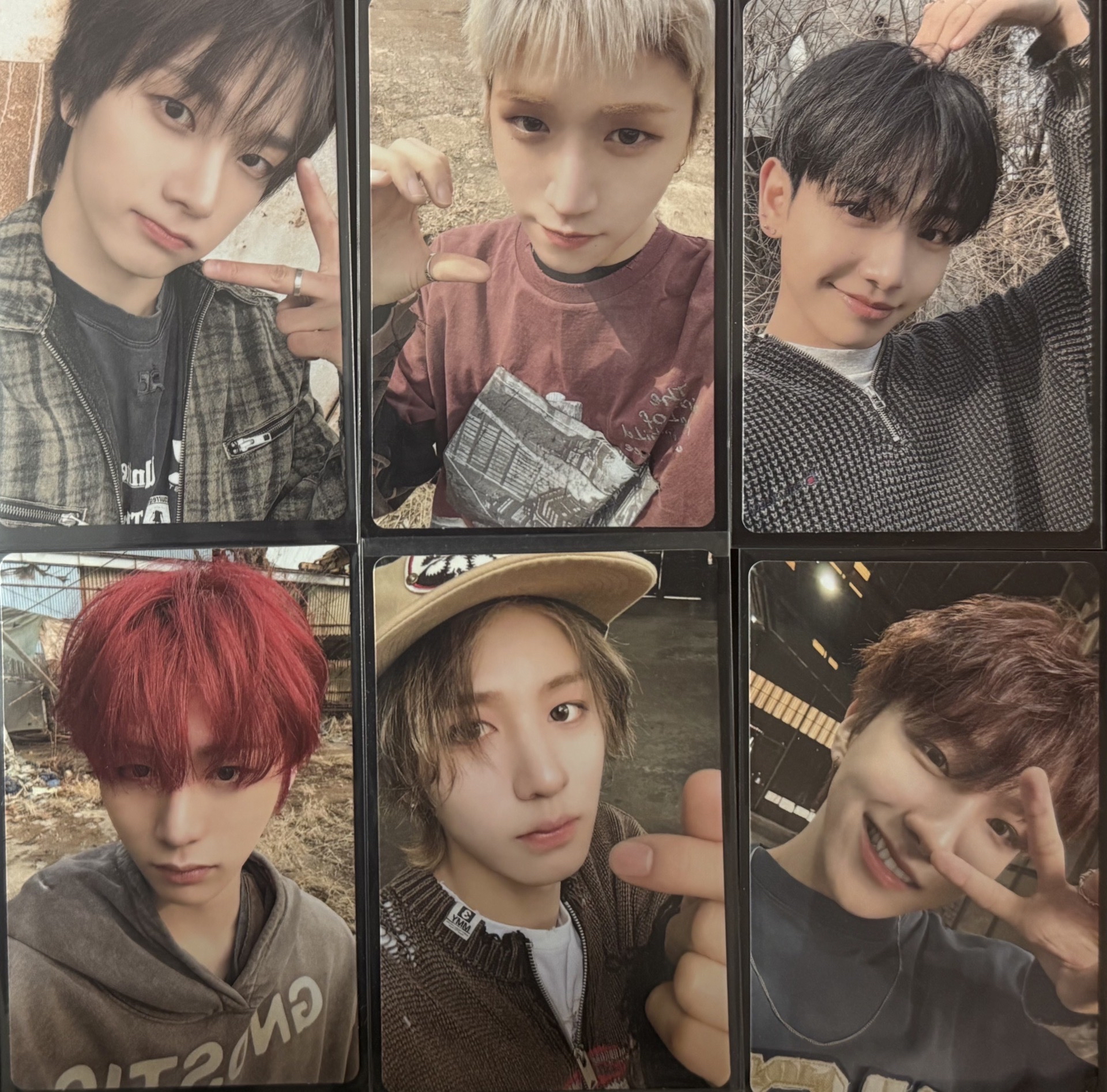 便宜又美麗的紙片。