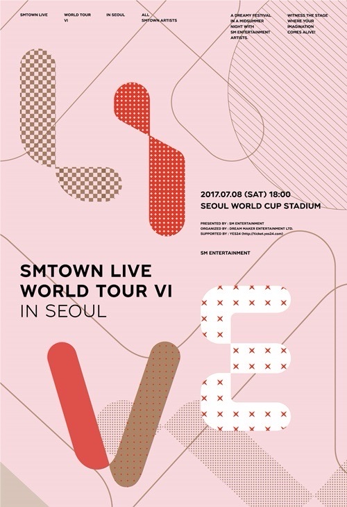 SMTOWN Live World Tour VI