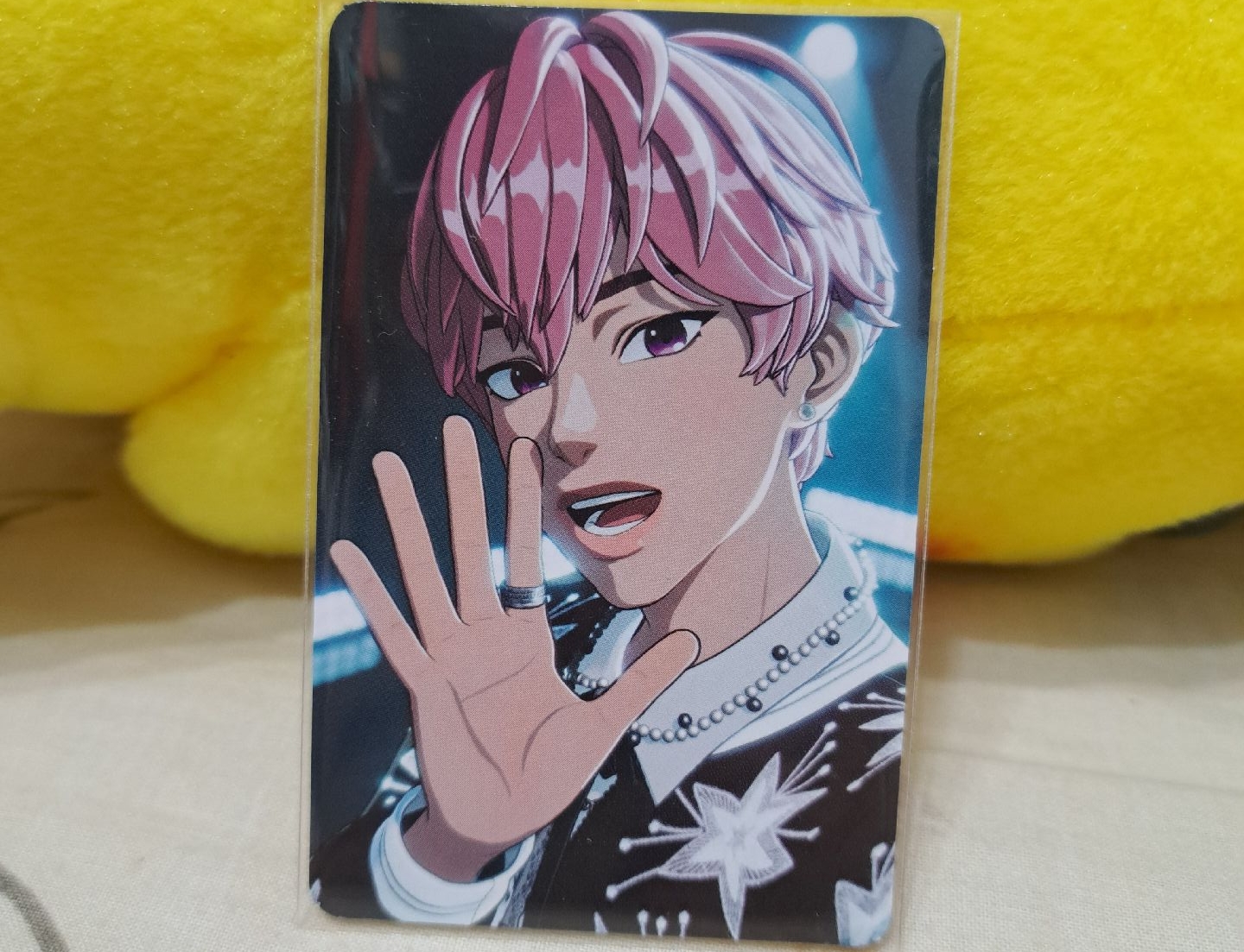 PLAVE 2025臺灣場粽卡 斑比