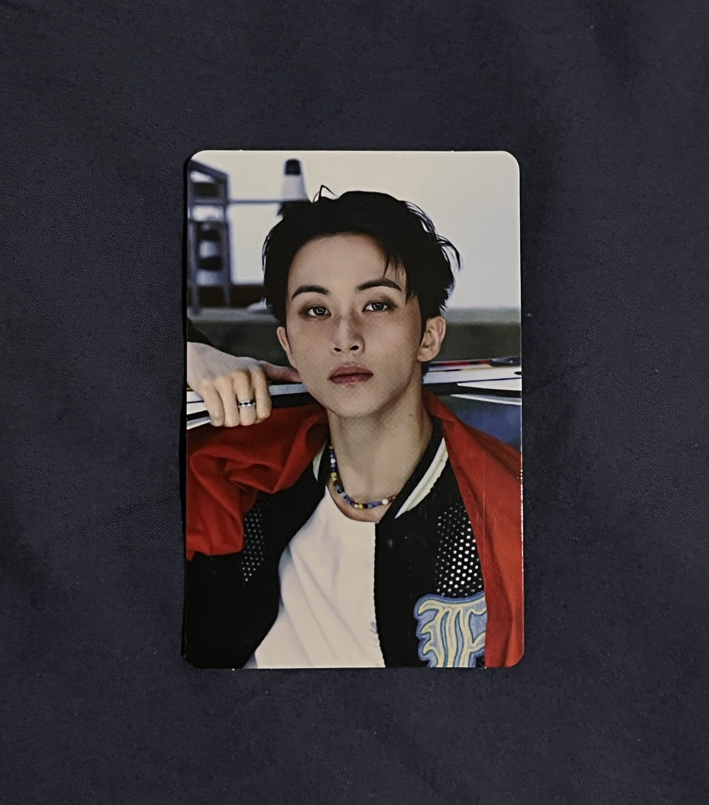 NCT DREAM DREAMIEZ MARK 官拍隨機卡