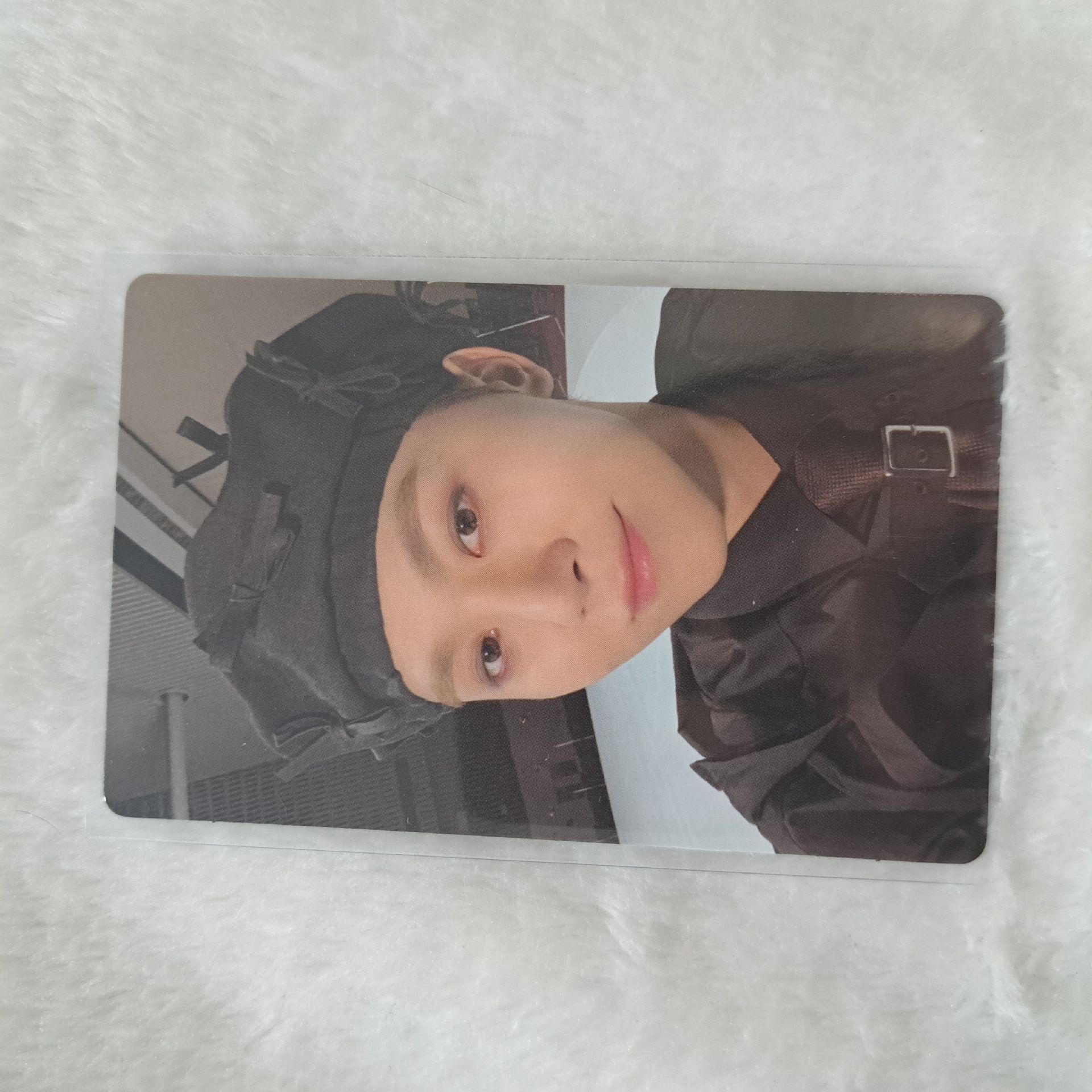 SEVENTEEN 精選專 wvs 幸運卡 夫勝寛