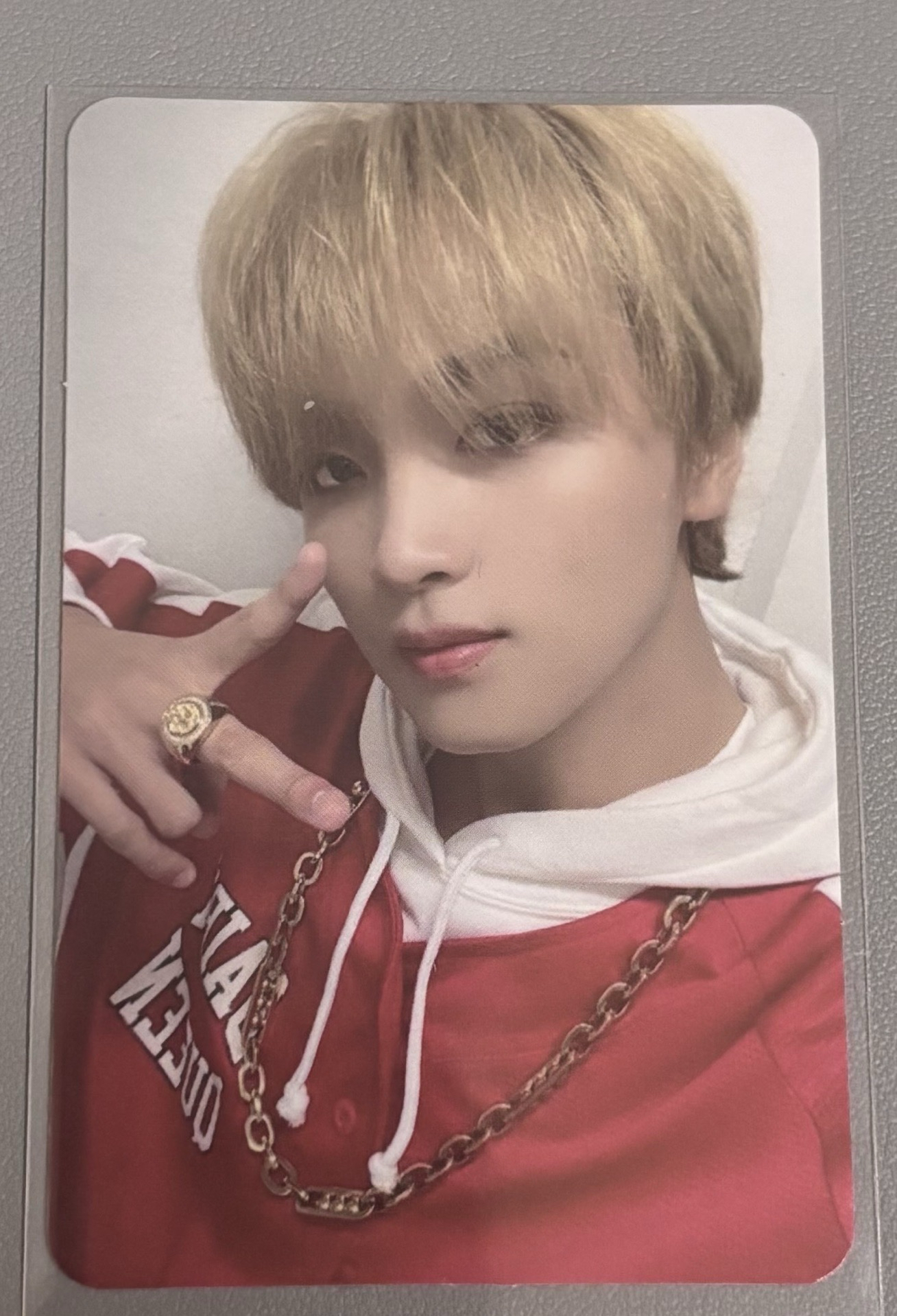NCT Haechan 2020大隊專卡