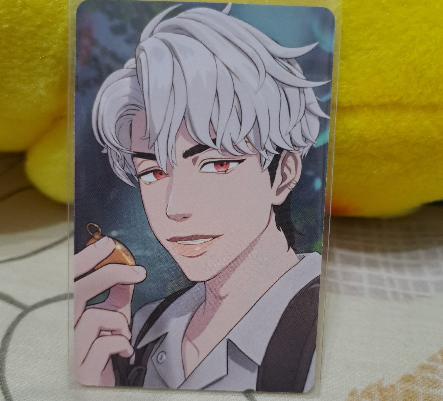 PLAVE 迷二專輯卡 銀虎