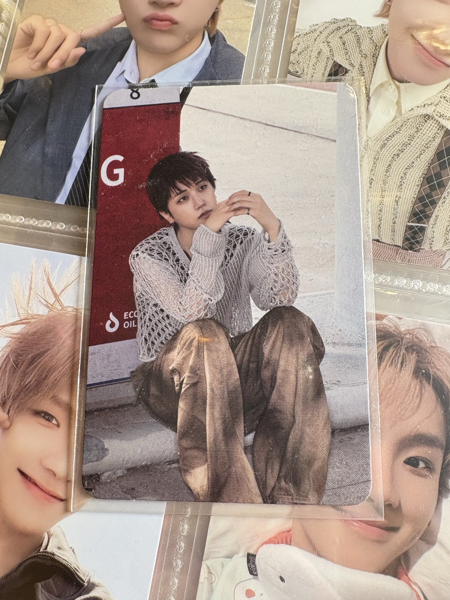 The Action美通GM PB特典 哩嗚