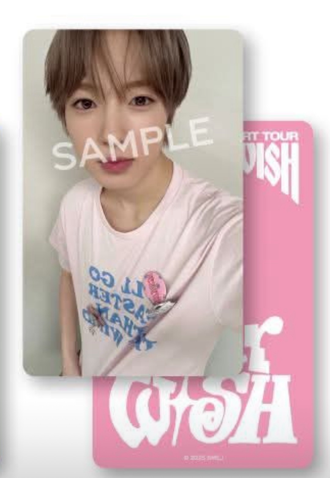 our wish 日巡滿額 sakuya 