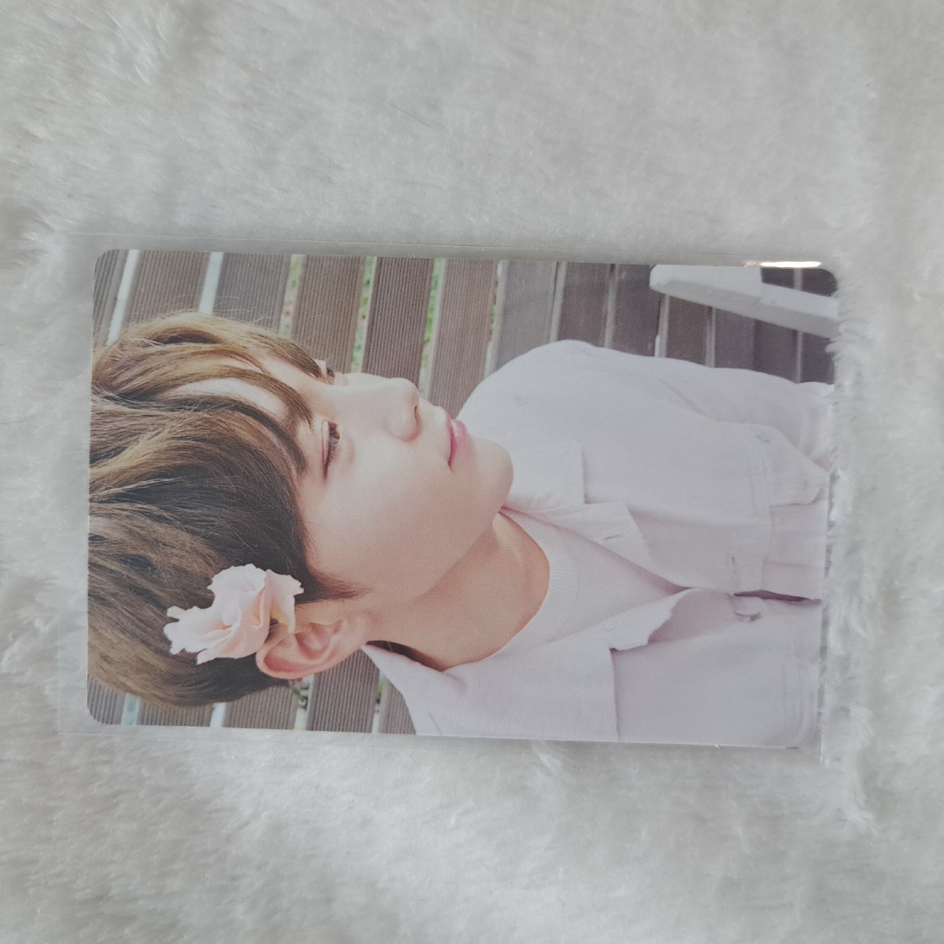 SEVENTEEN 正規2 專輯卡 夫勝寛