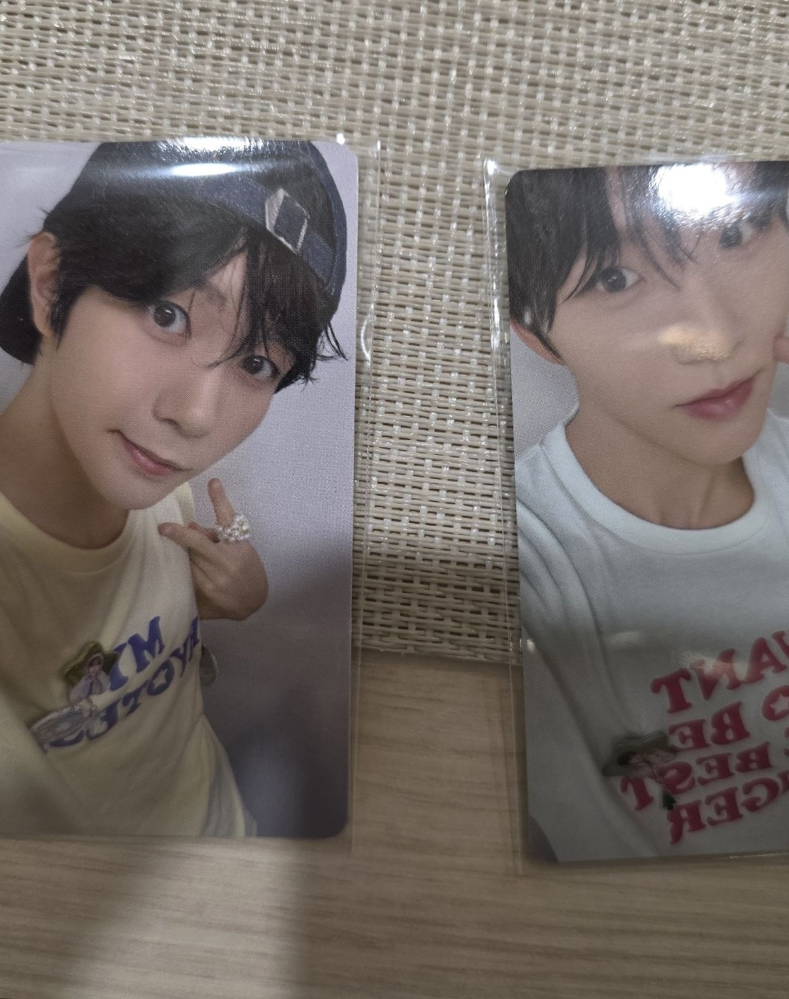 NCT WISH東京場滿額卡