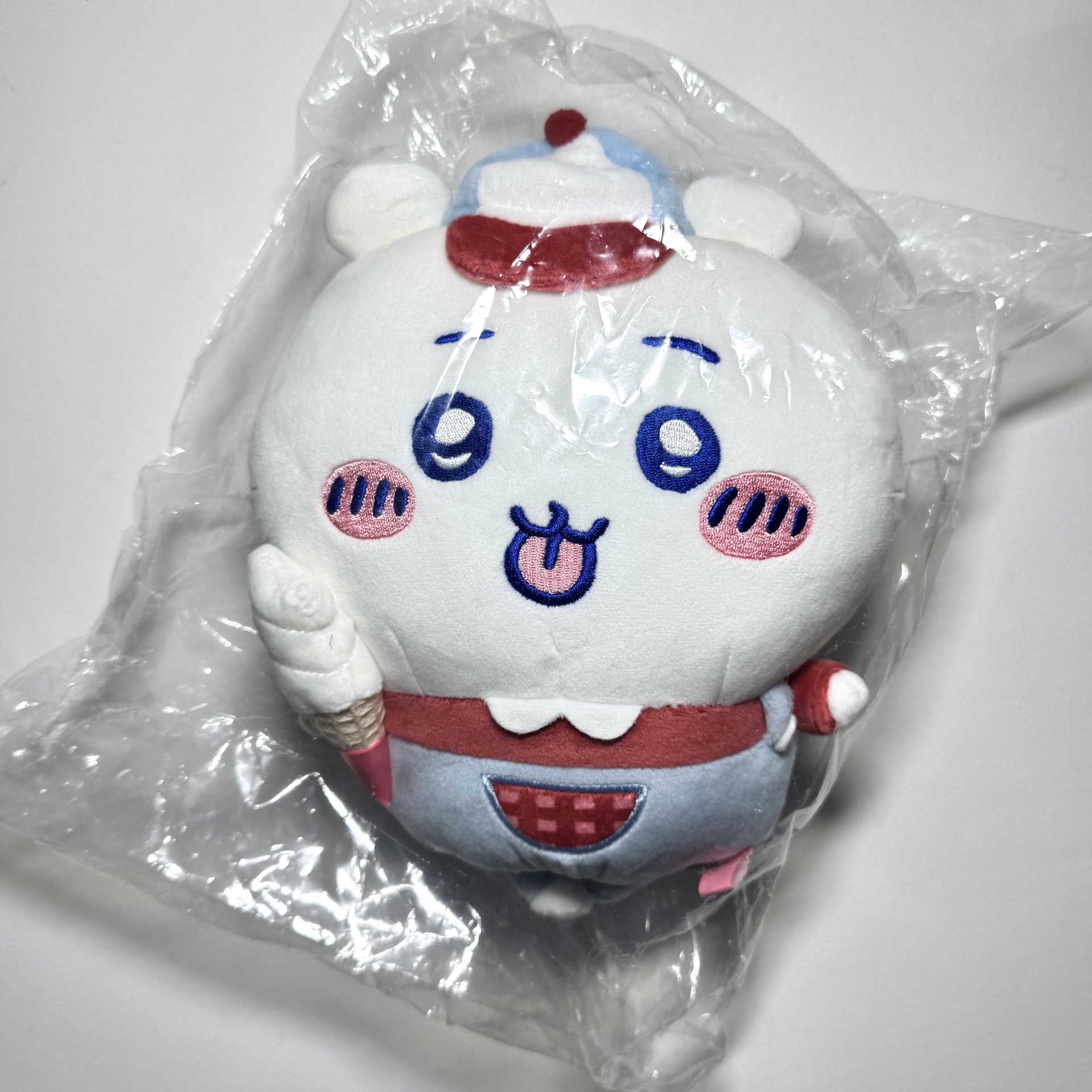 吉伊卡哇 初代樂園吉伊 S娃 