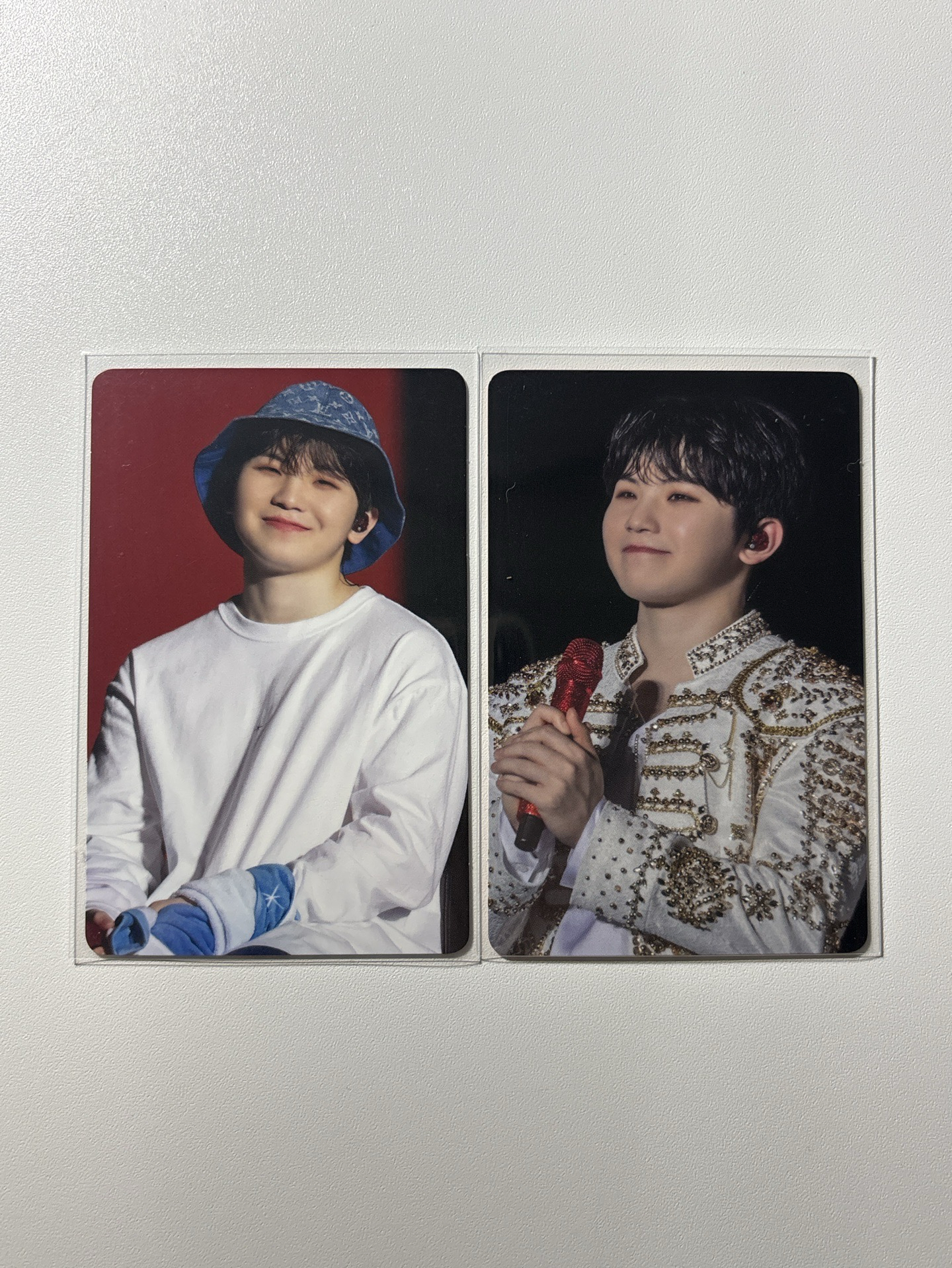 勳 Be the Sun DVD卡 set