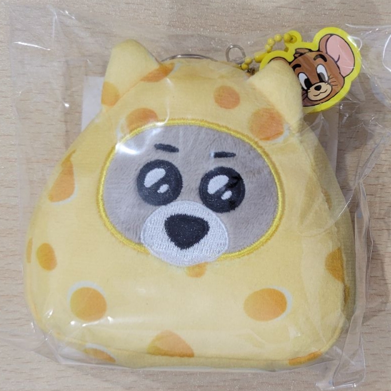 MYNGMYNG Tom & Jerry 聯名 鑰匙圈吊飾 