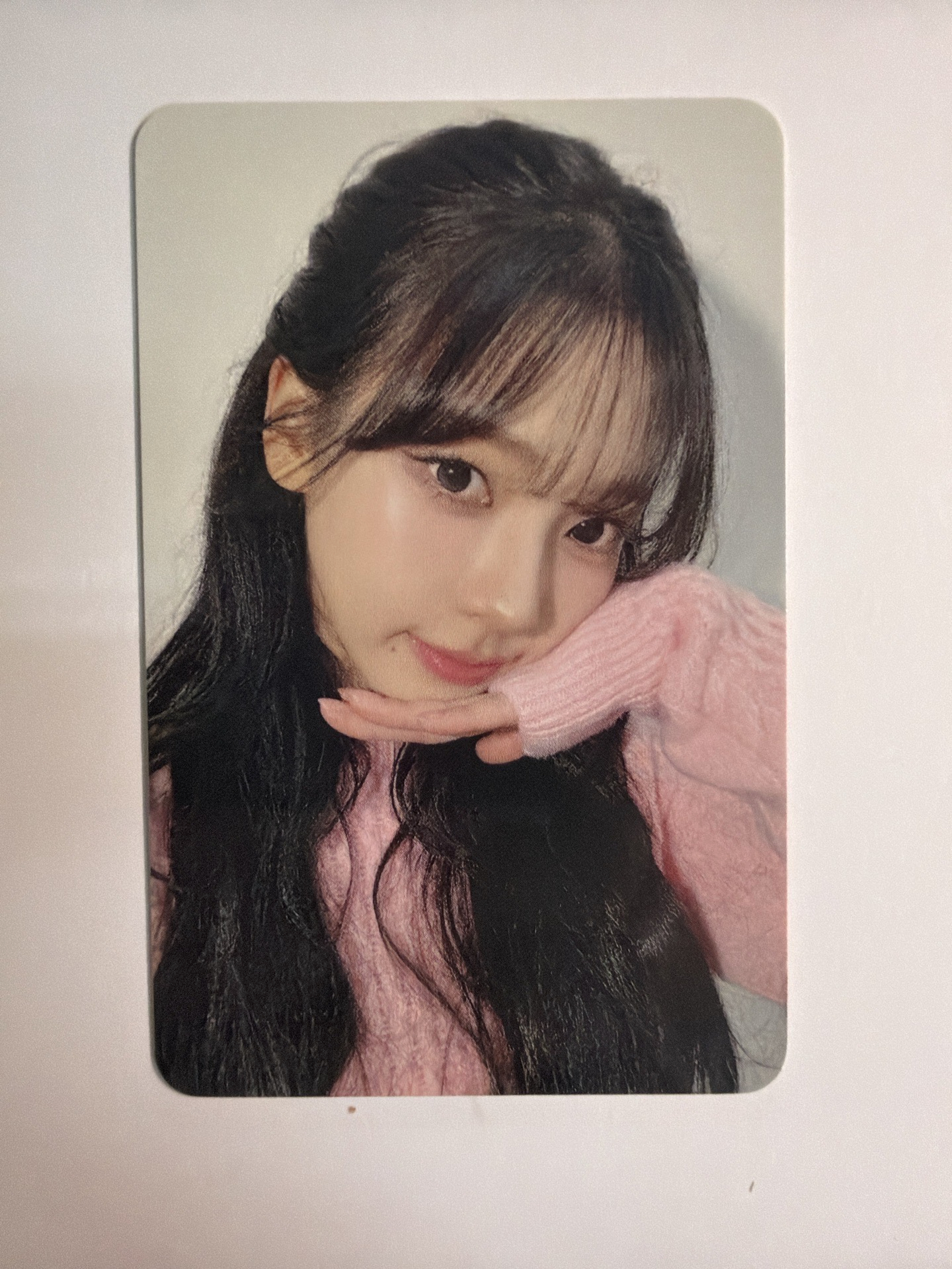 現貨當日出貨/Rich Man ny 簽售卡 柚