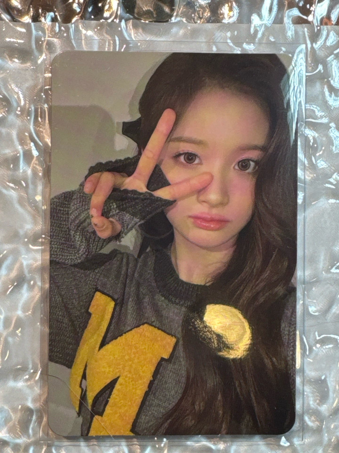 expérgo 專輯卡 限量版 薛 