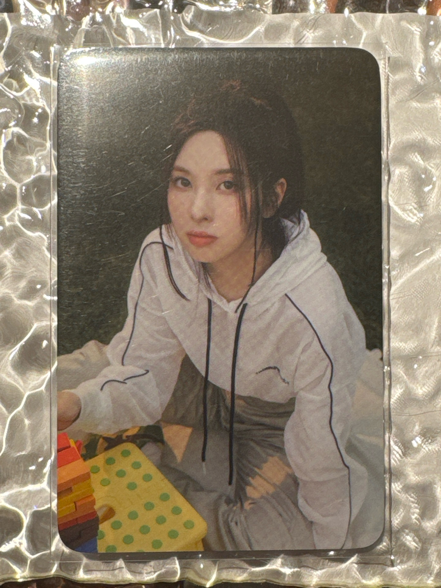 MIXX UNIVERSITY 隨機卡 裴