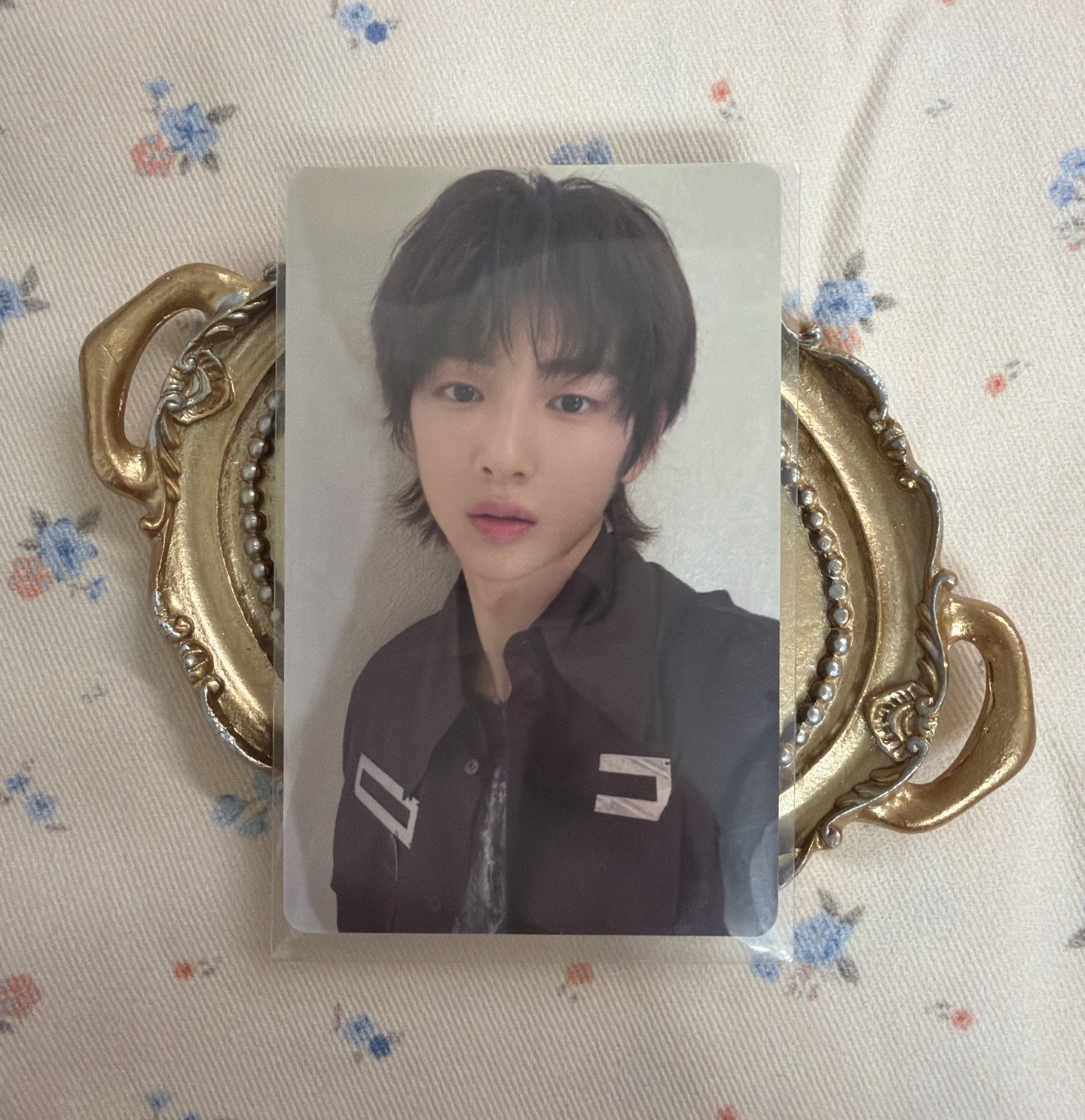 迷一 yzy 3.0 幸運卡 