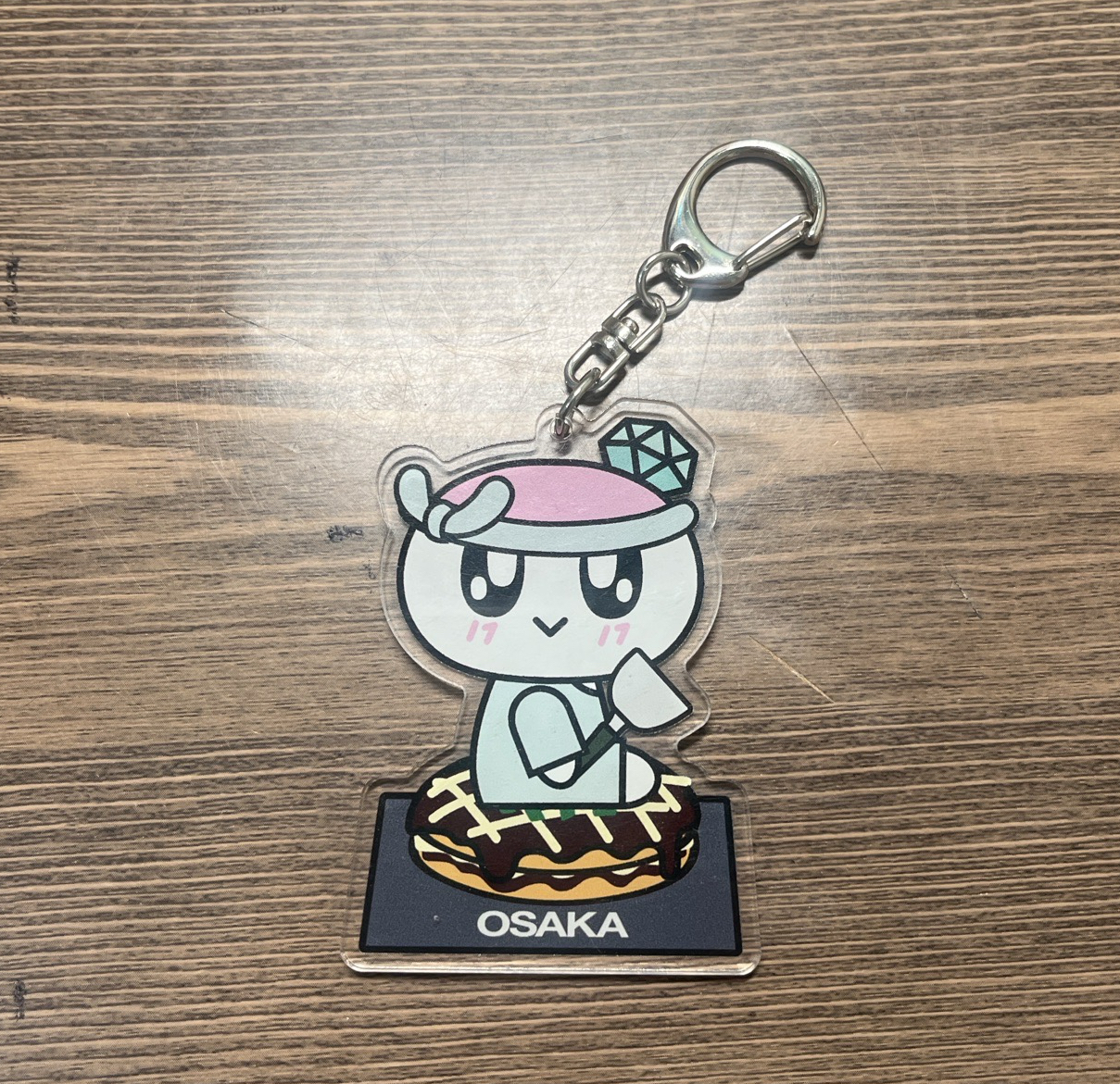 蹦蹦 RH 吊飾（大阪）