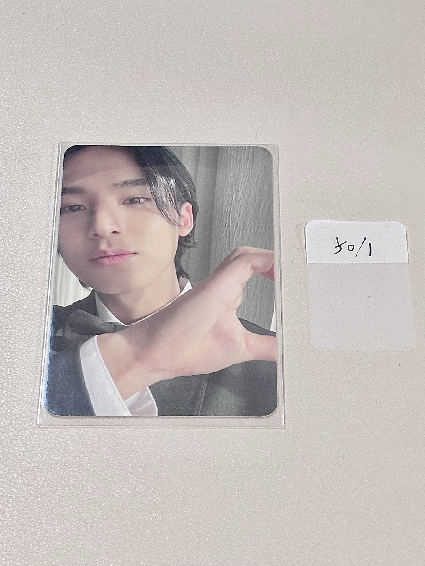 SVT💎 MINGYU小卡