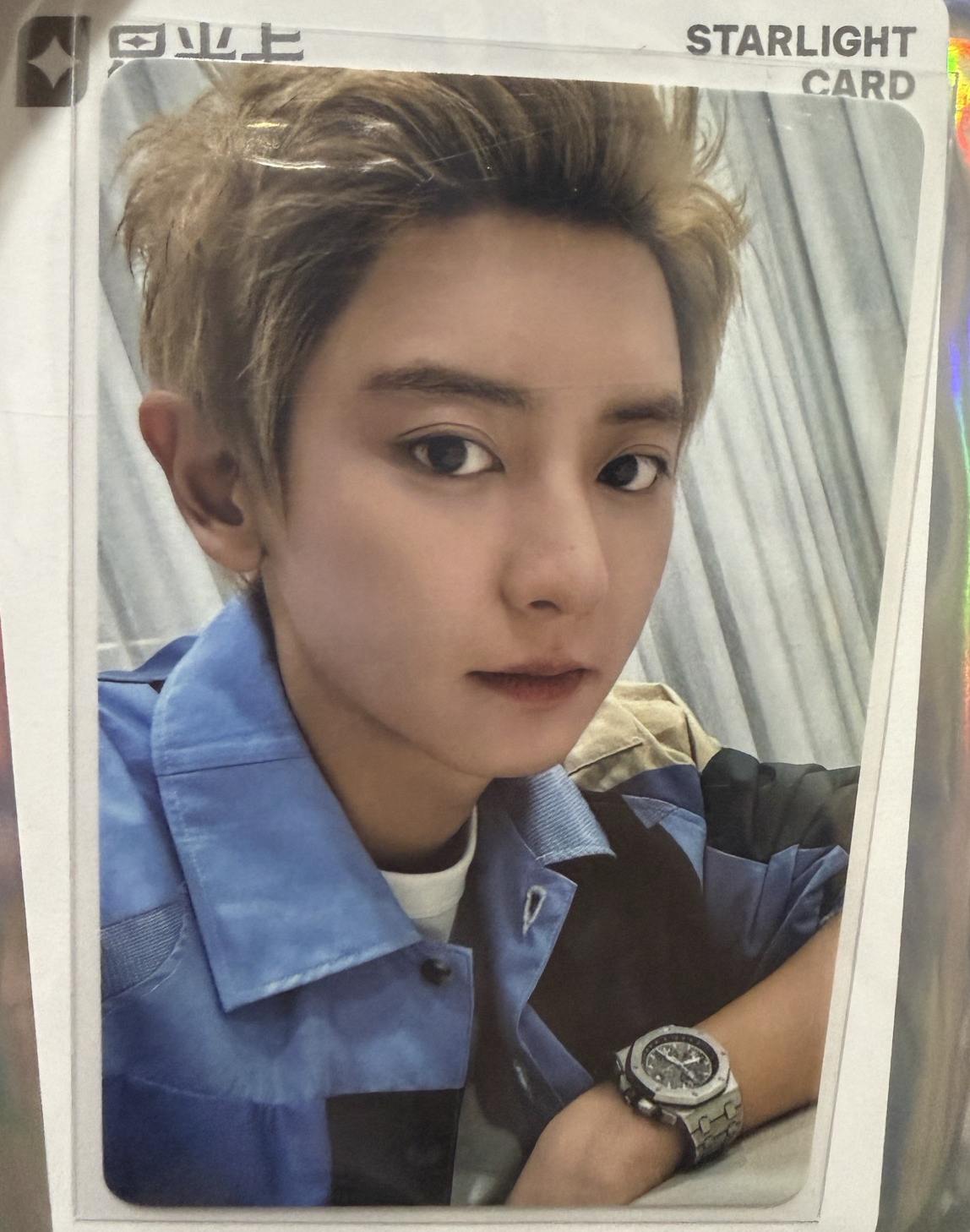 燦烈 Black Out 星光卡 一星