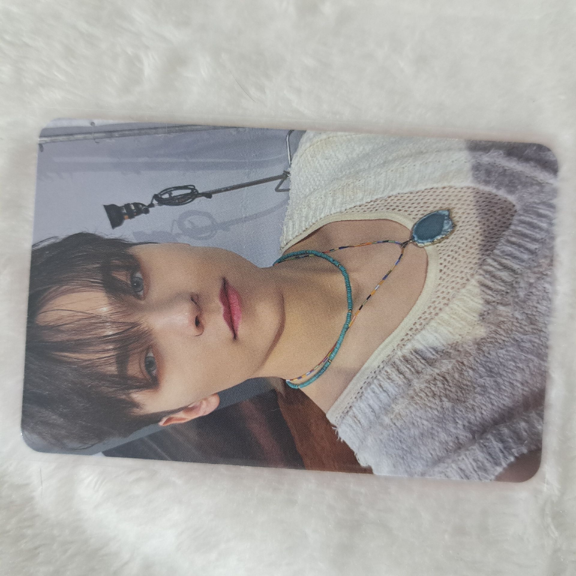 SEVENTEEN 正規4 專輯卡 崔瀚率 Vernon